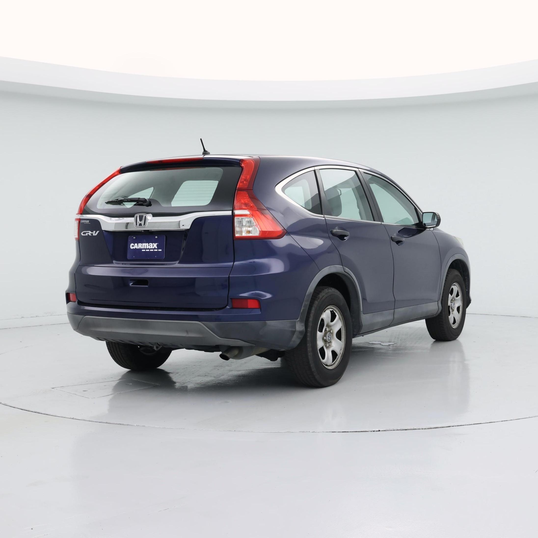 Thumbnail: 2015 Honda CR-V - 8
