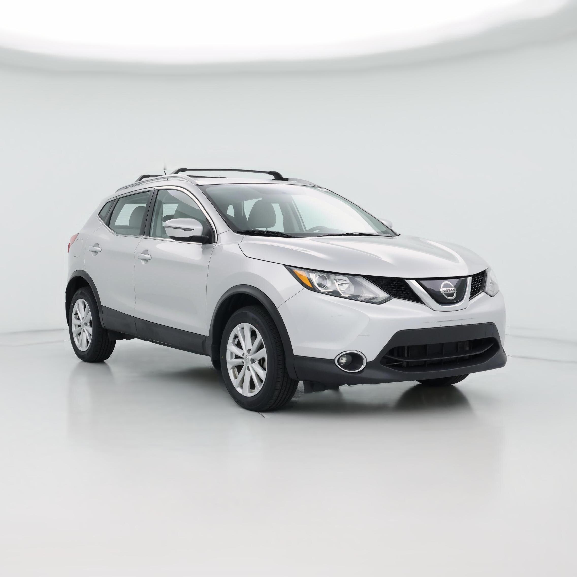 Thumbnail: 2018 Nissan Rogue Sport - 1