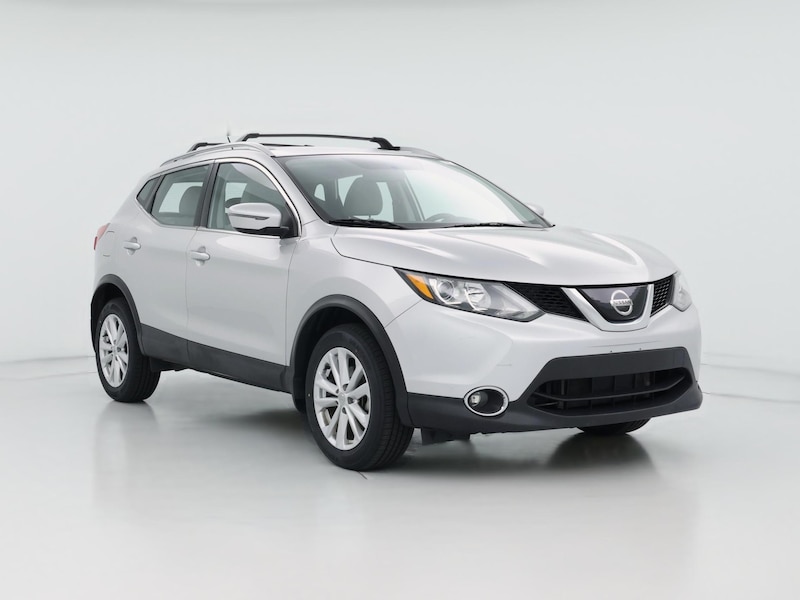 2018 Nissan Rogue Sport SV