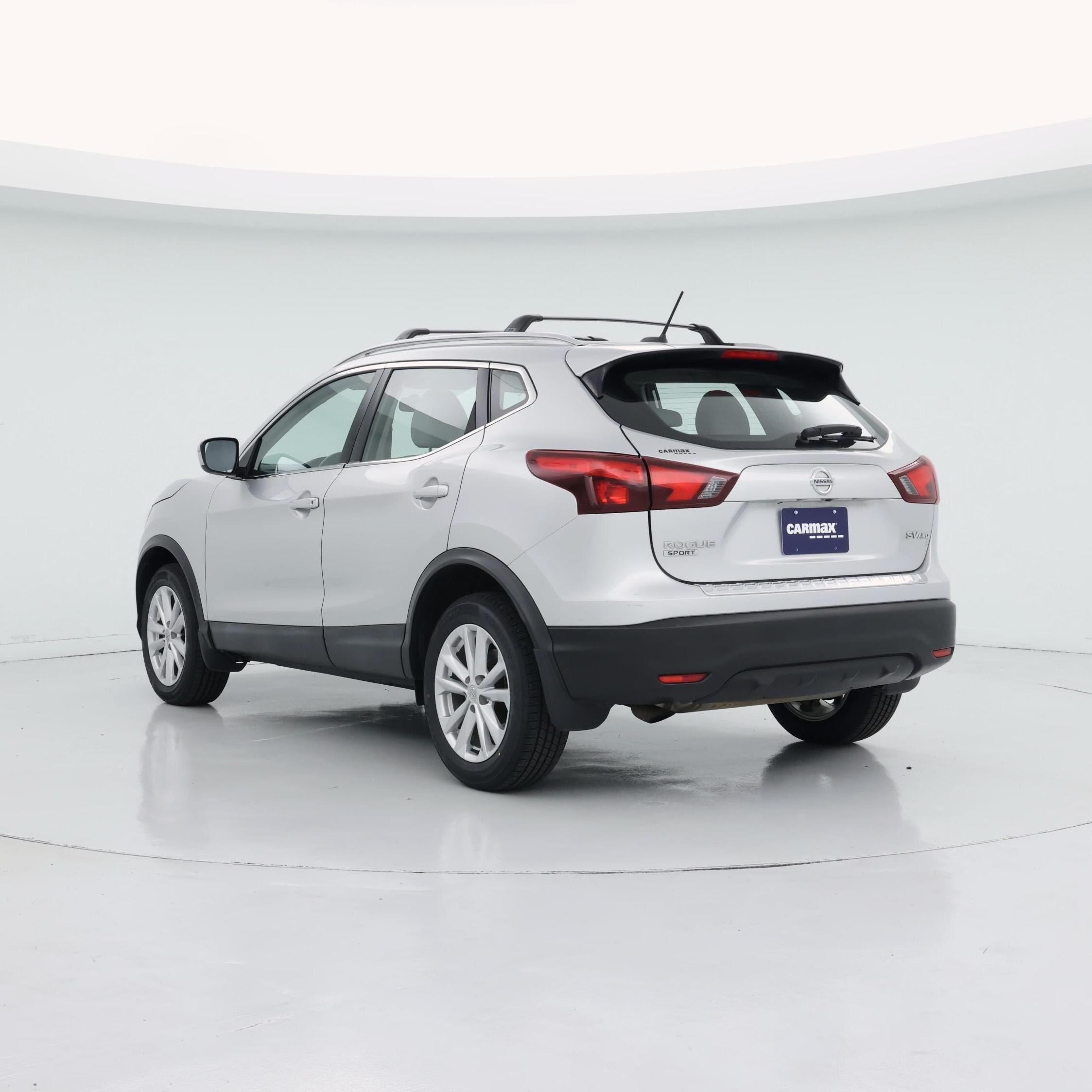 Thumbnail: 2018 Nissan Rogue Sport - 2