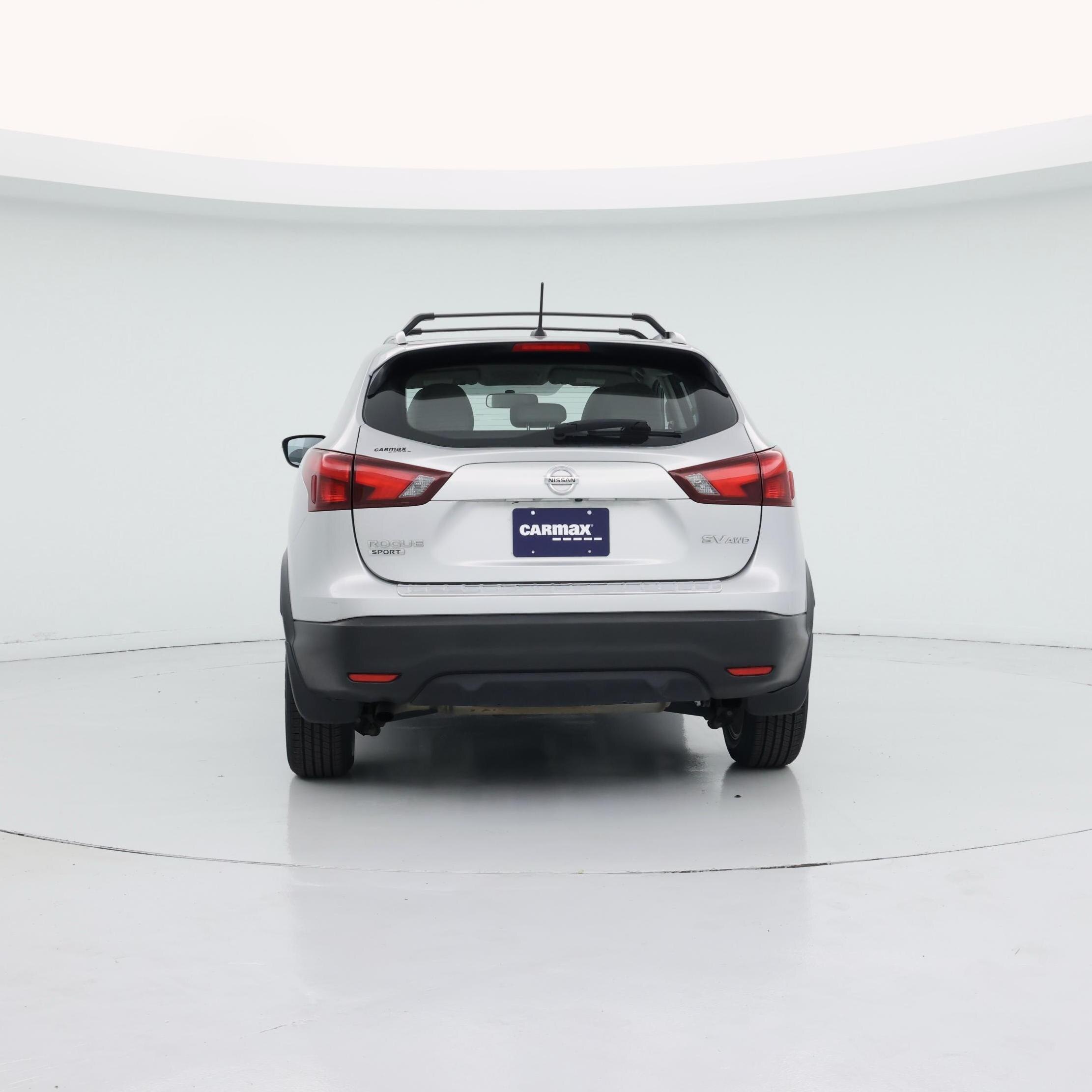 Thumbnail: 2018 Nissan Rogue Sport - 6