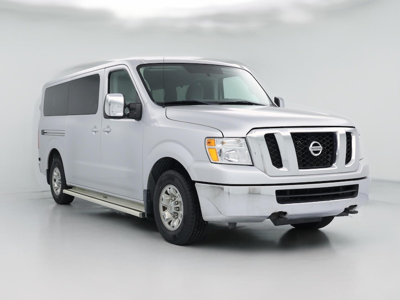 2017 Nissan NV 3500 S -
                  Raleigh, NC