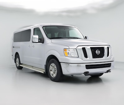 2017 Nissan NV 3500 SV