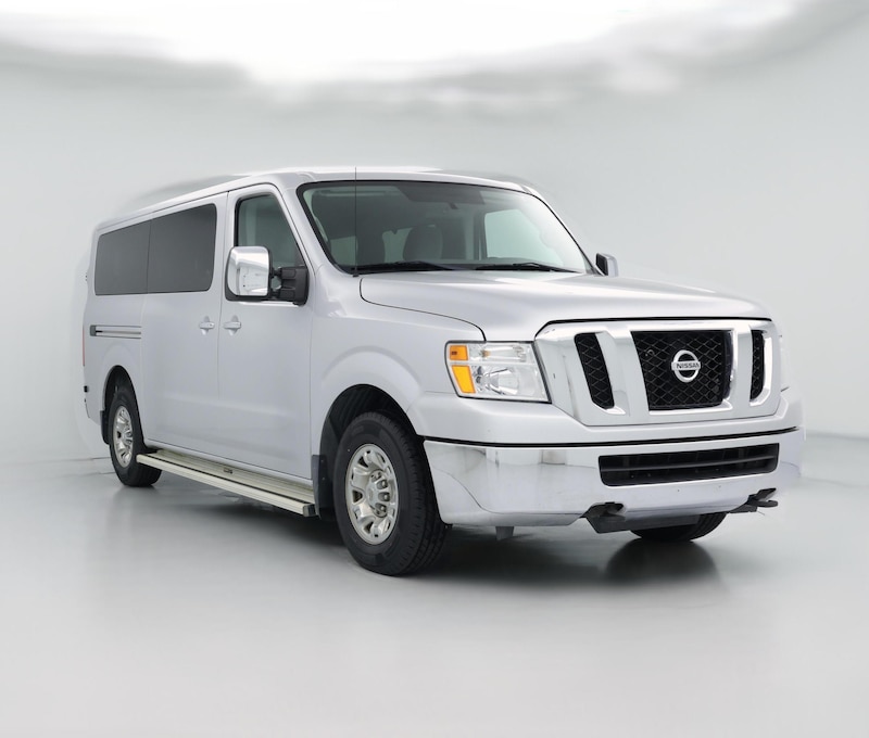 2017 Nissan NV 3500 SV