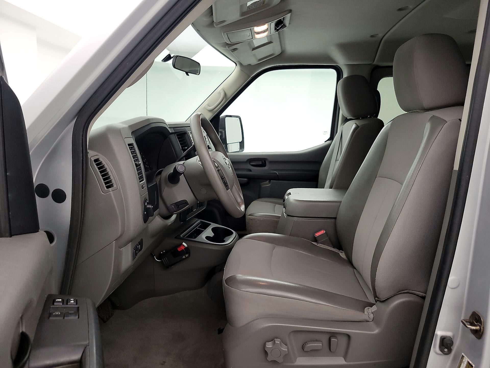 Thumbnail: 2017 Nissan NV - 11