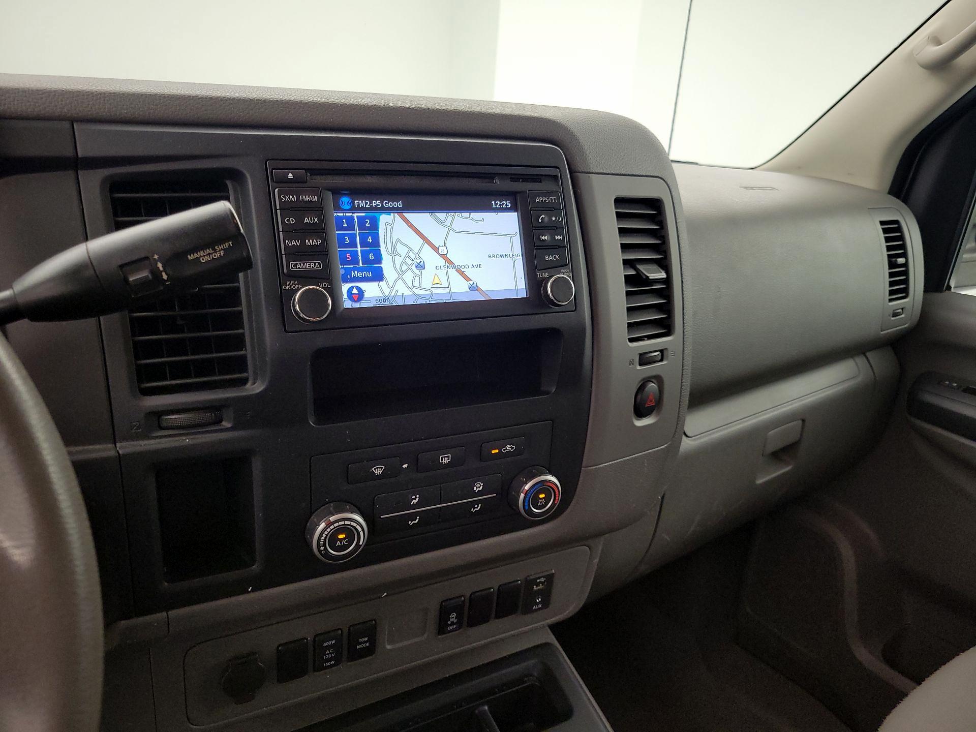 Thumbnail: 2017 Nissan NV - 14