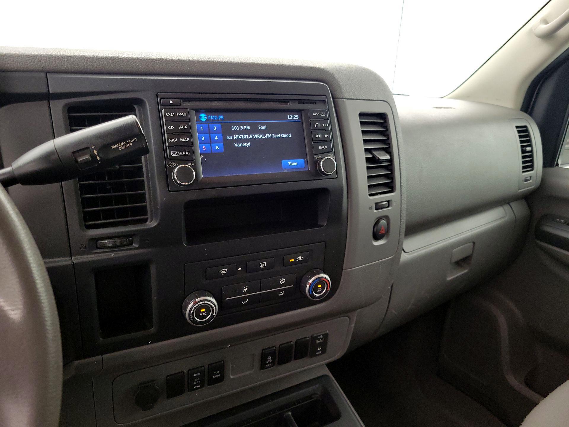 Thumbnail: 2017 Nissan NV - 16