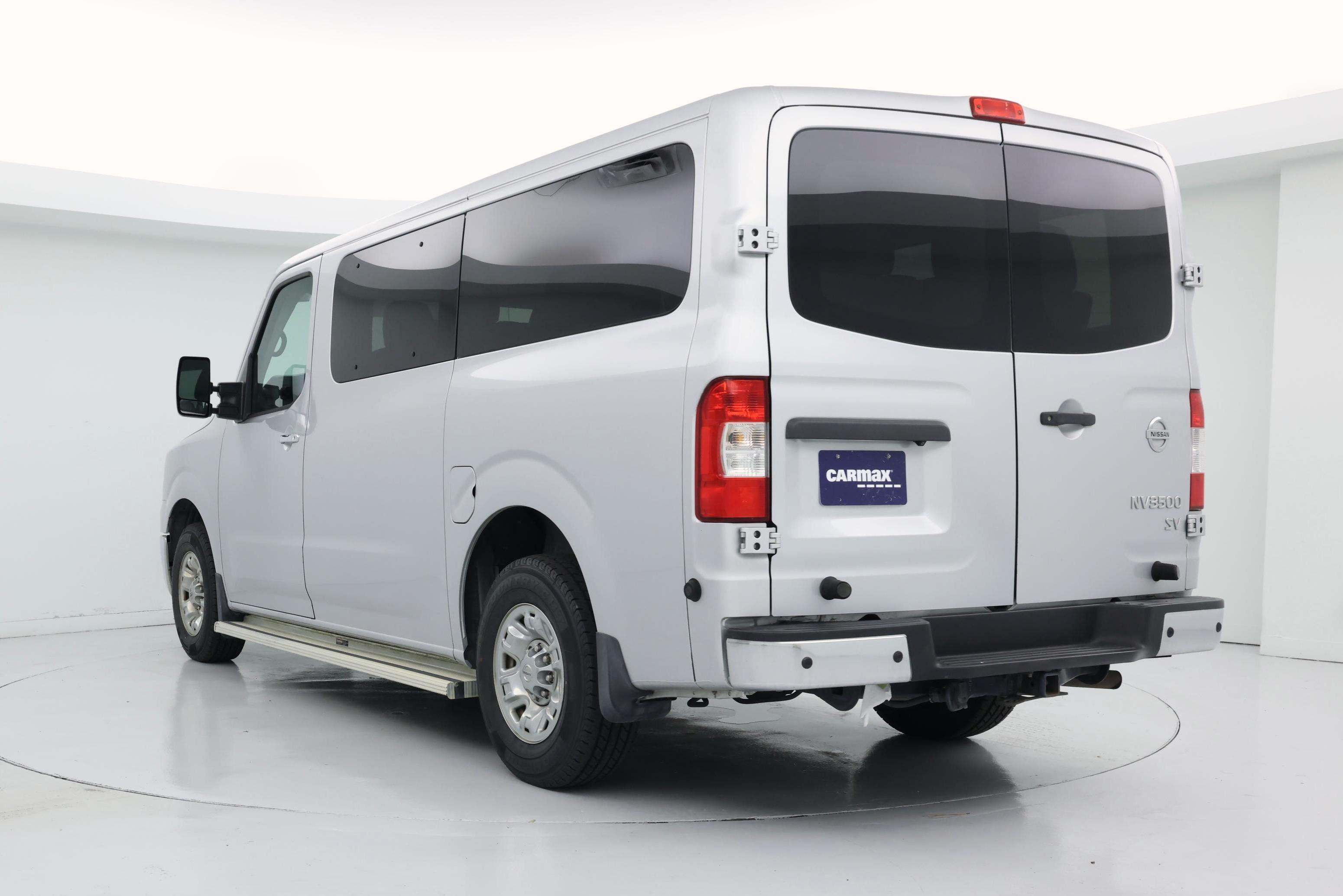 Thumbnail: 2017 Nissan NV - 2