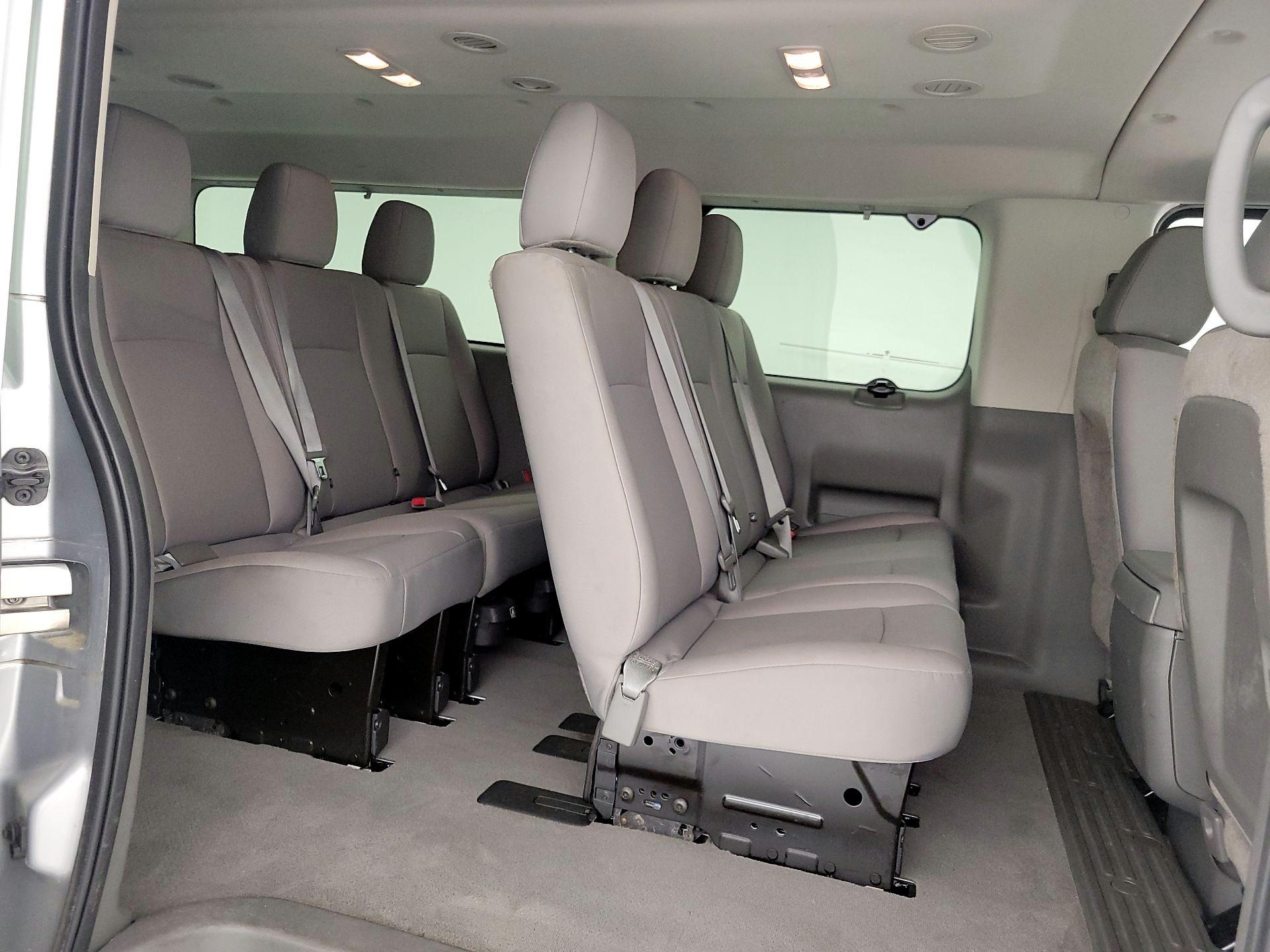 Thumbnail: 2017 Nissan NV - 20