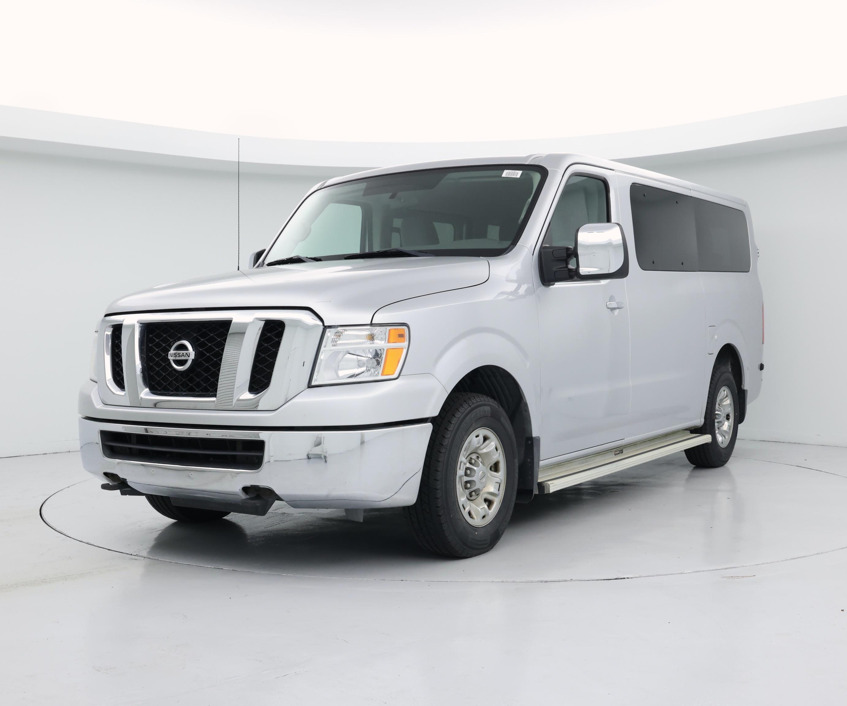 Thumbnail: 2017 Nissan NV - 4