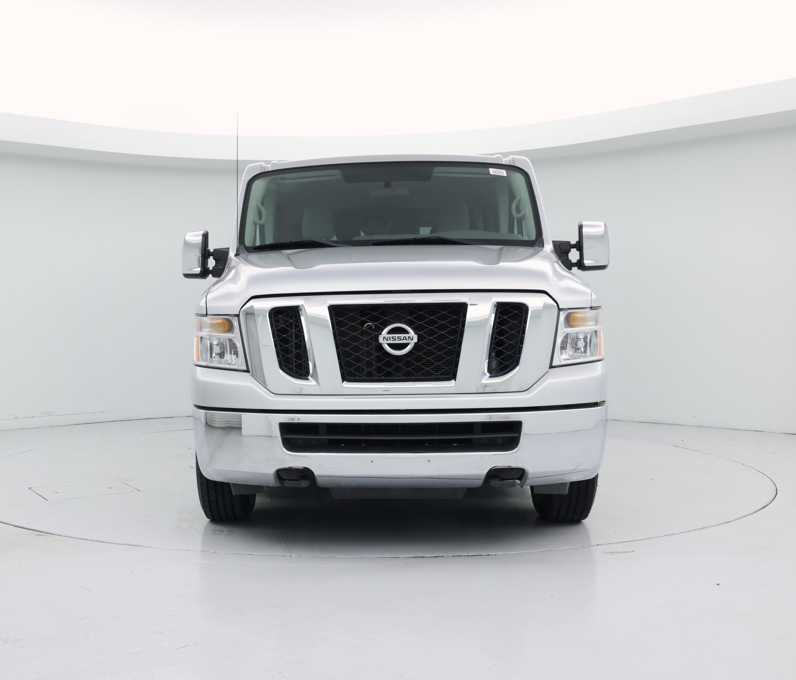 Thumbnail: 2017 Nissan NV - 5