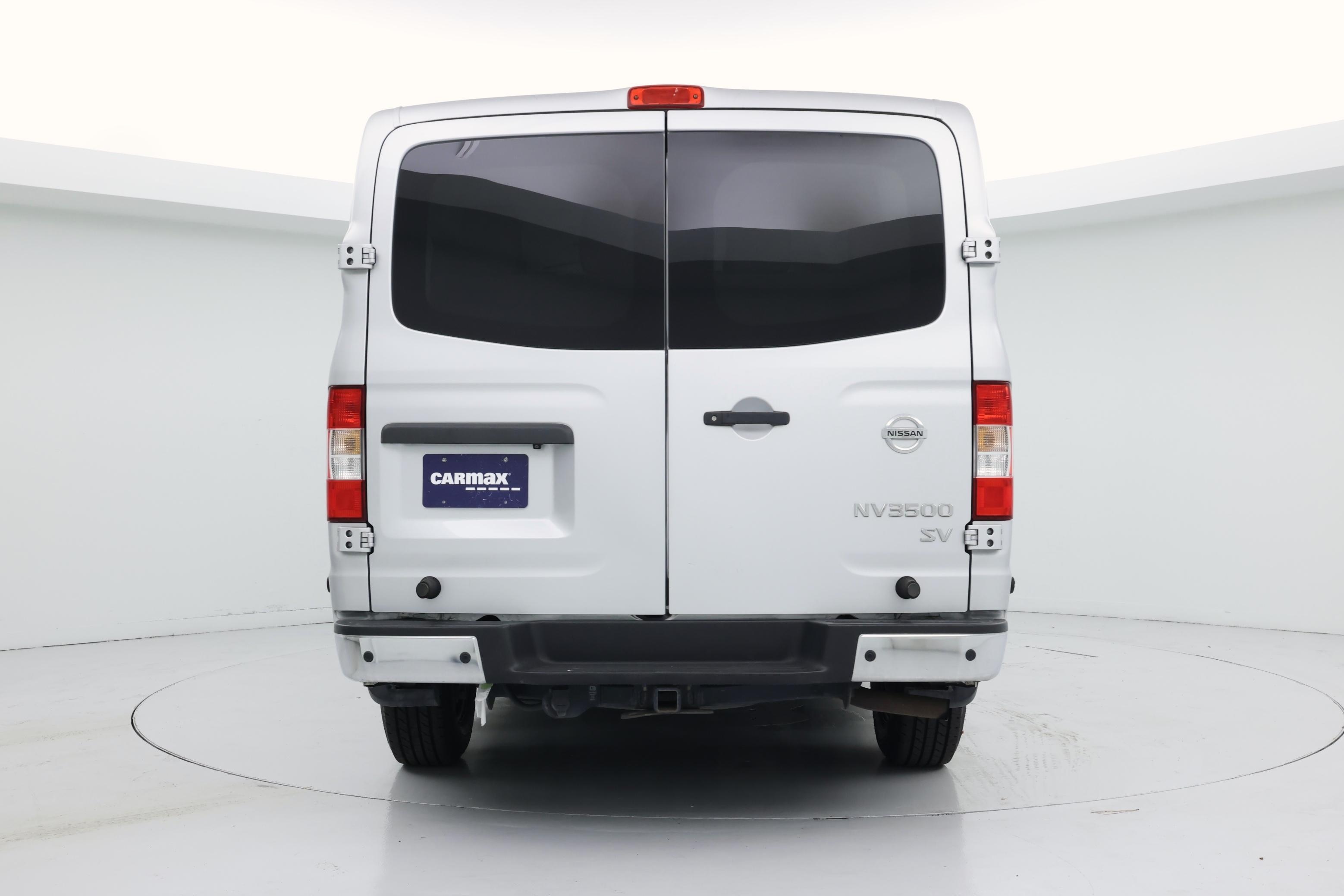 Thumbnail: 2017 Nissan NV - 6