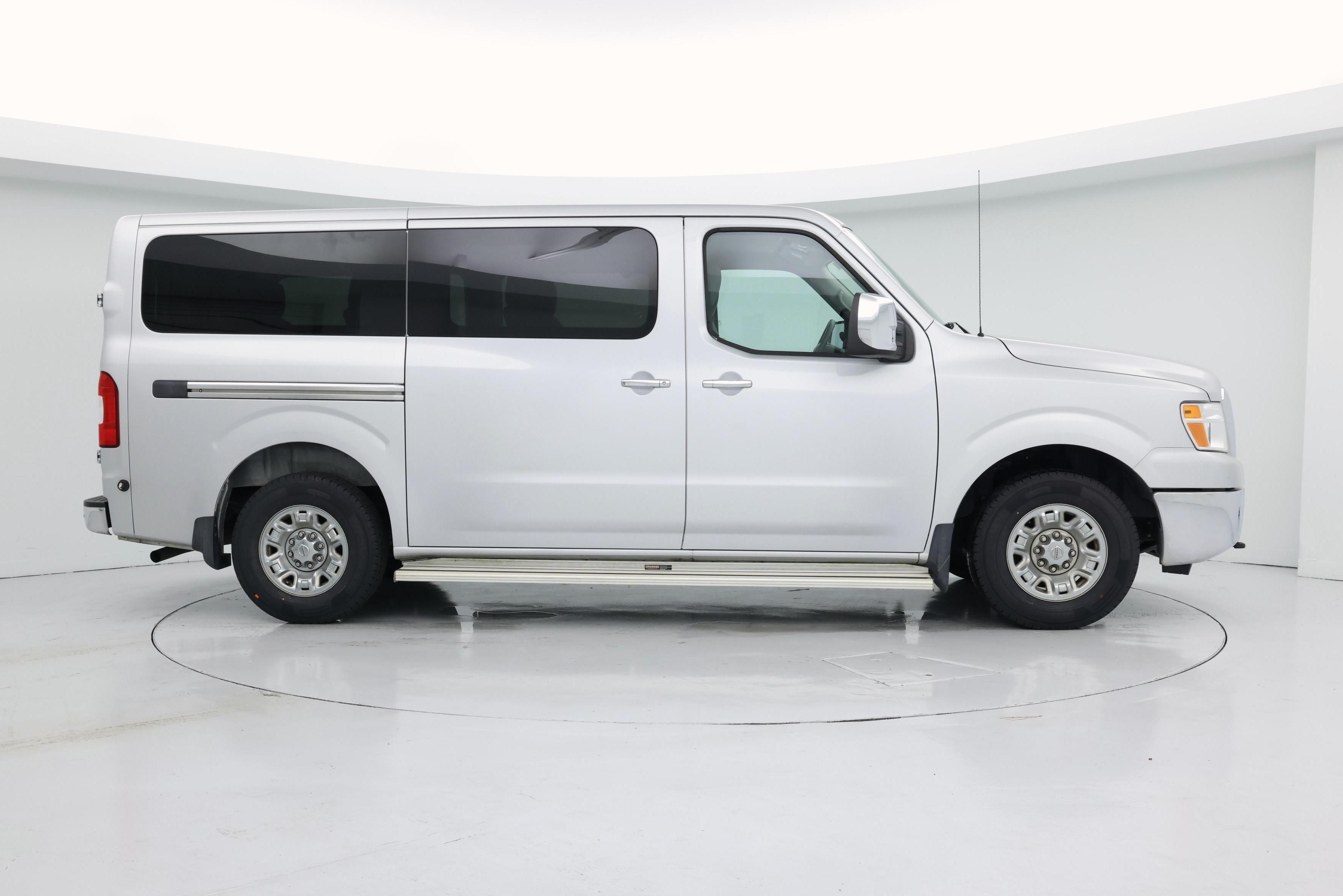 Thumbnail: 2017 Nissan NV - 7