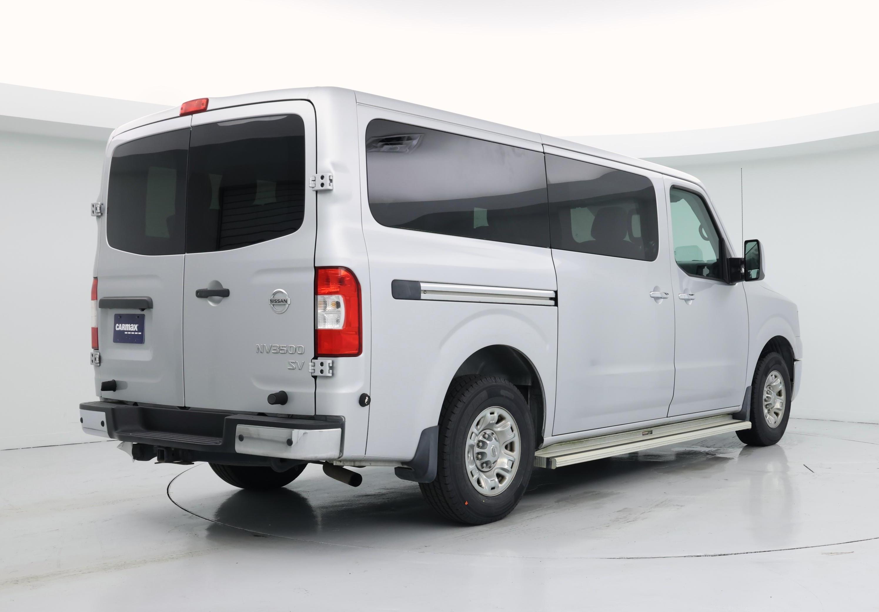 Thumbnail: 2017 Nissan NV - 8