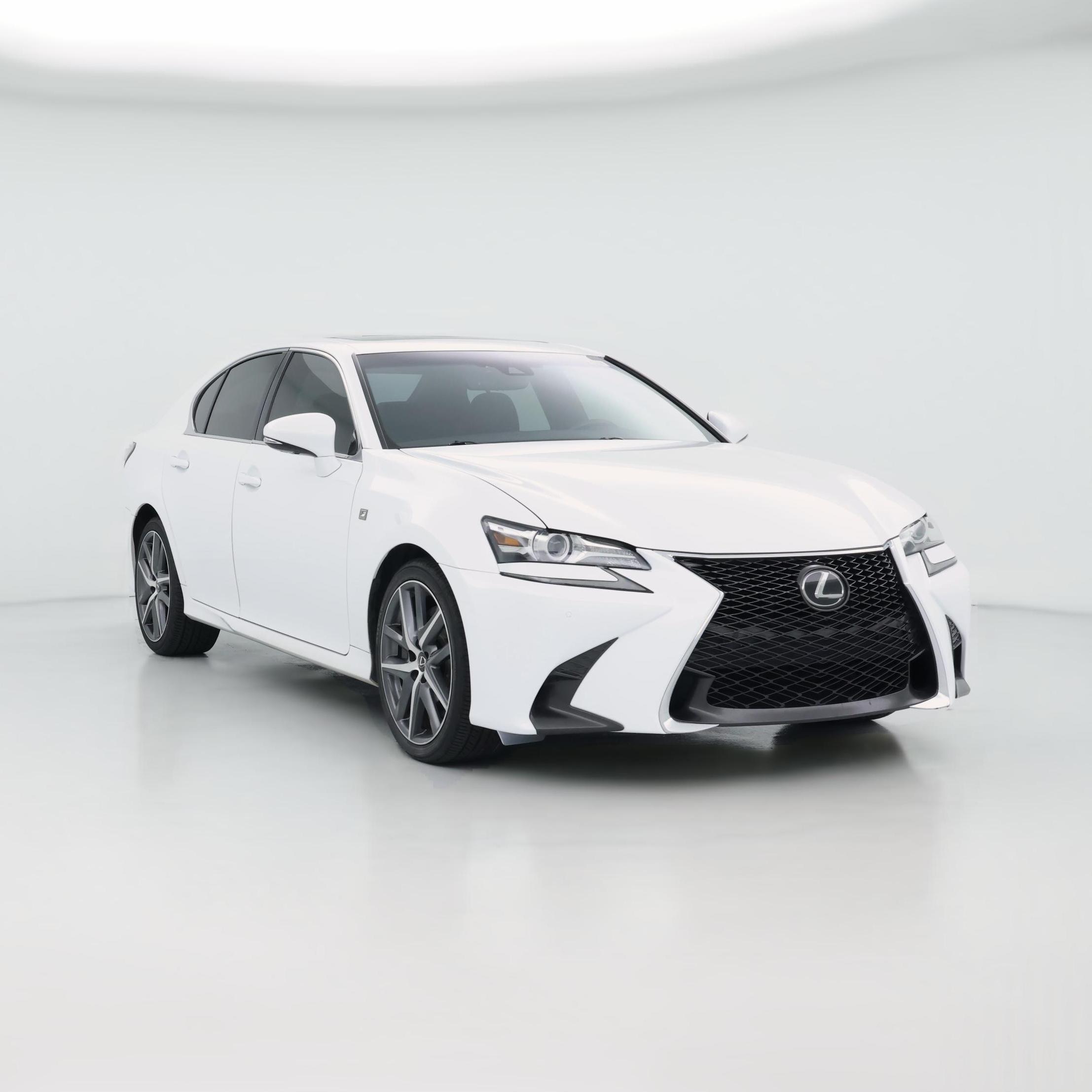 Thumbnail: 2019 Lexus GS - 1