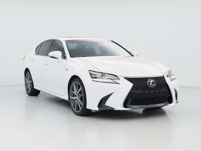 2019 Lexus GS 350 F-Sport