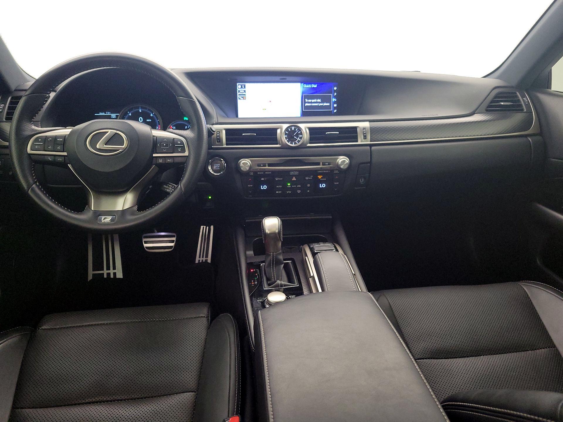 Thumbnail: 2019 Lexus GS - 9