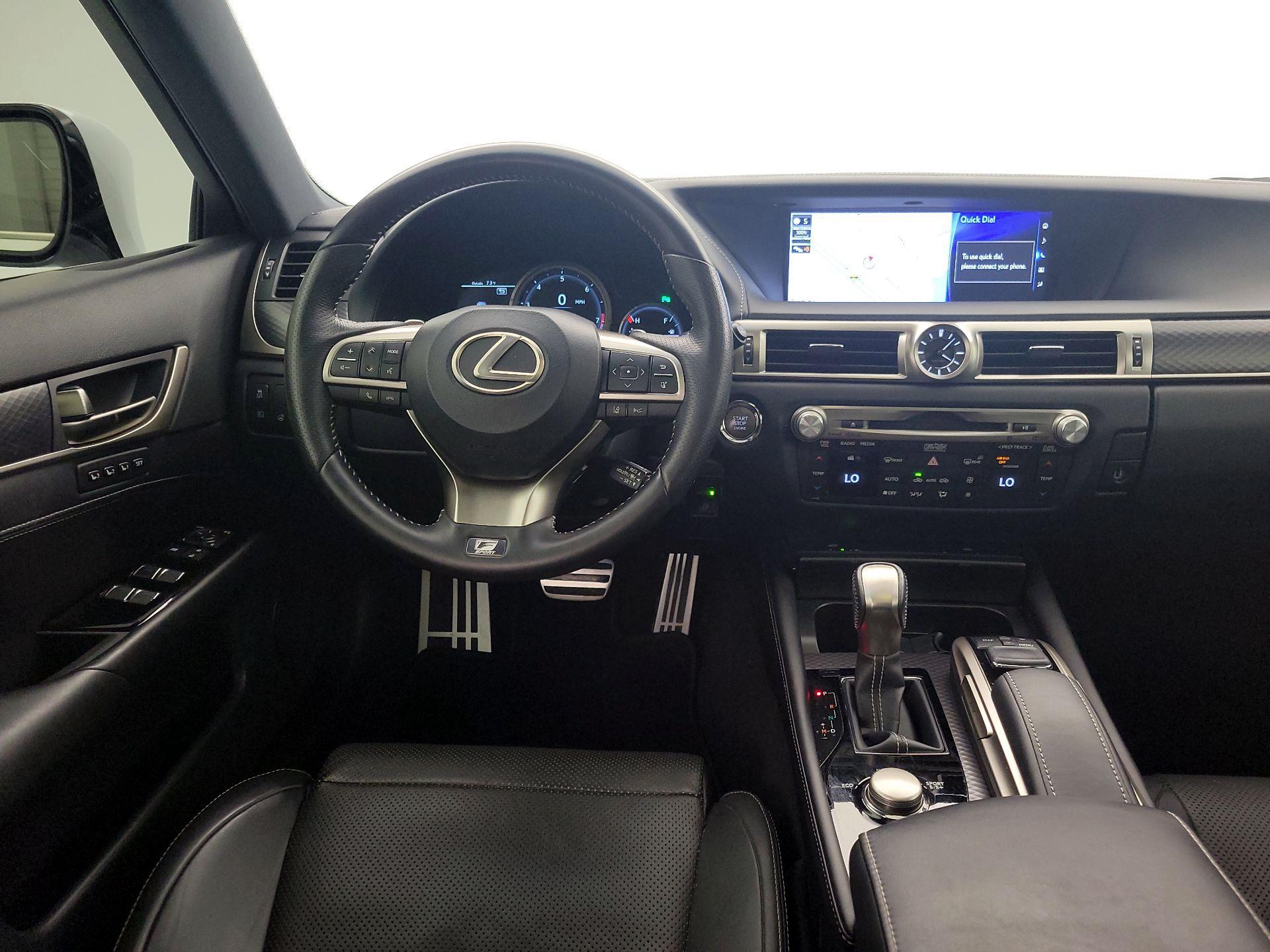 Thumbnail: 2019 Lexus GS - 10