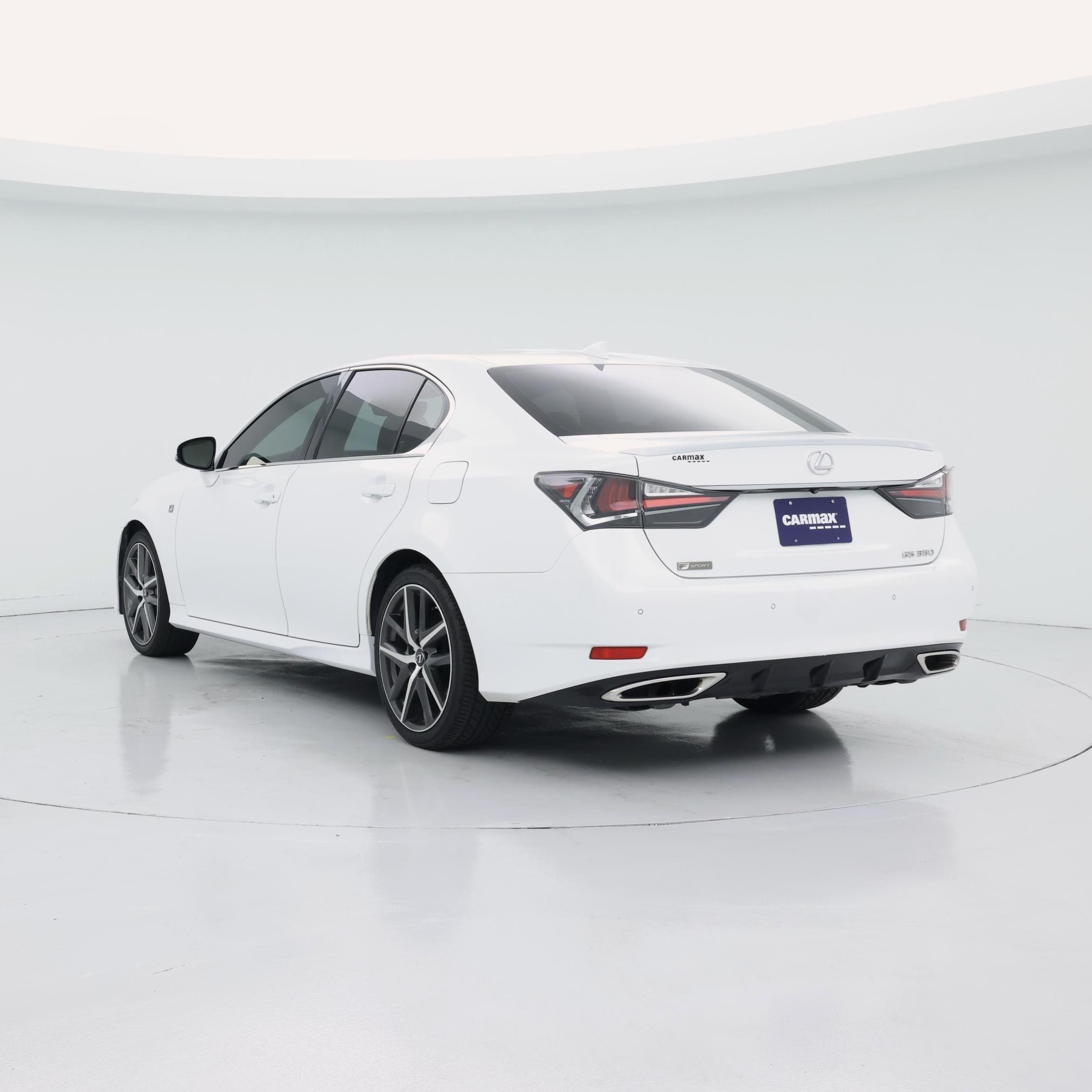 Thumbnail: 2019 Lexus GS - 2