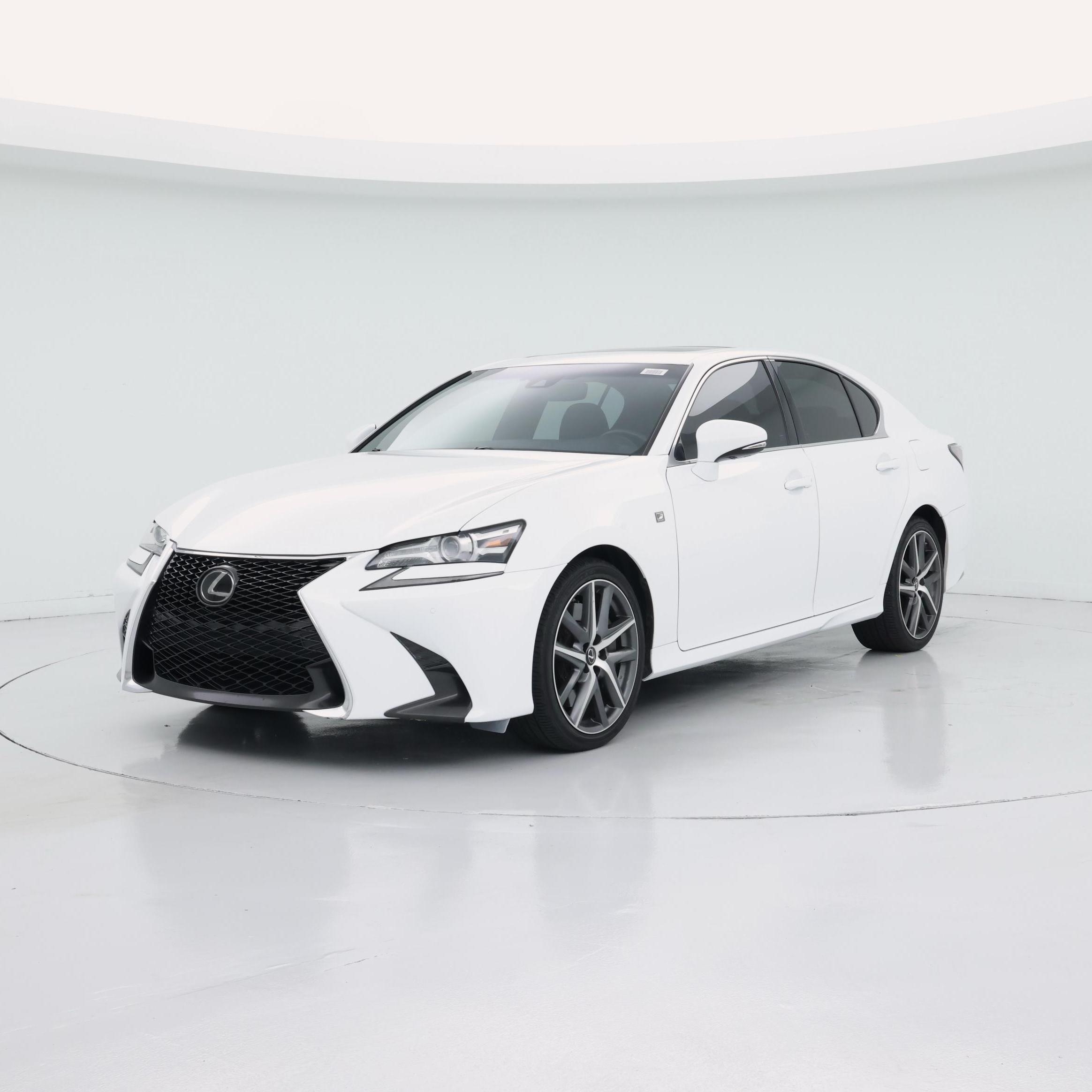 Thumbnail: 2019 Lexus GS - 4