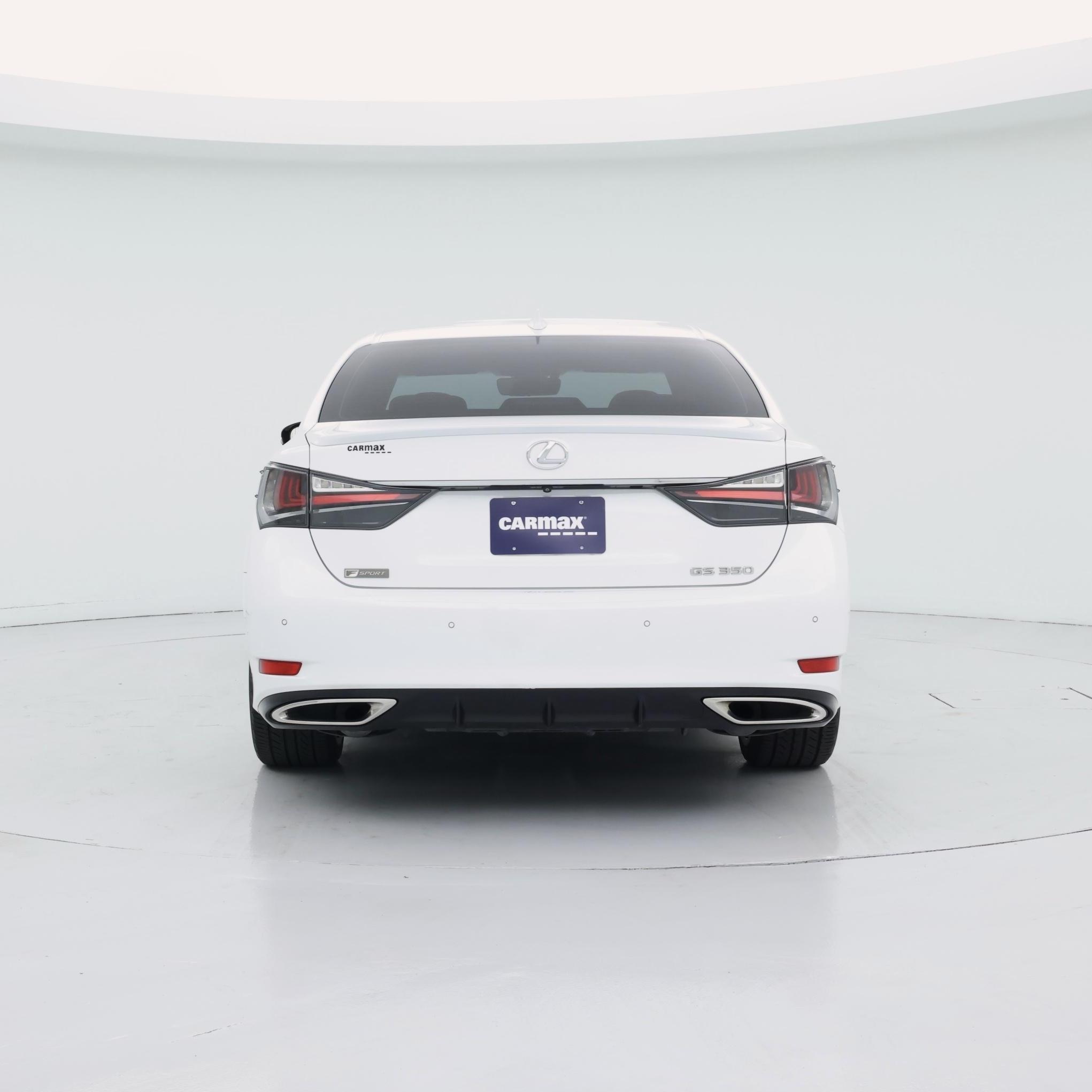 Thumbnail: 2019 Lexus GS - 6