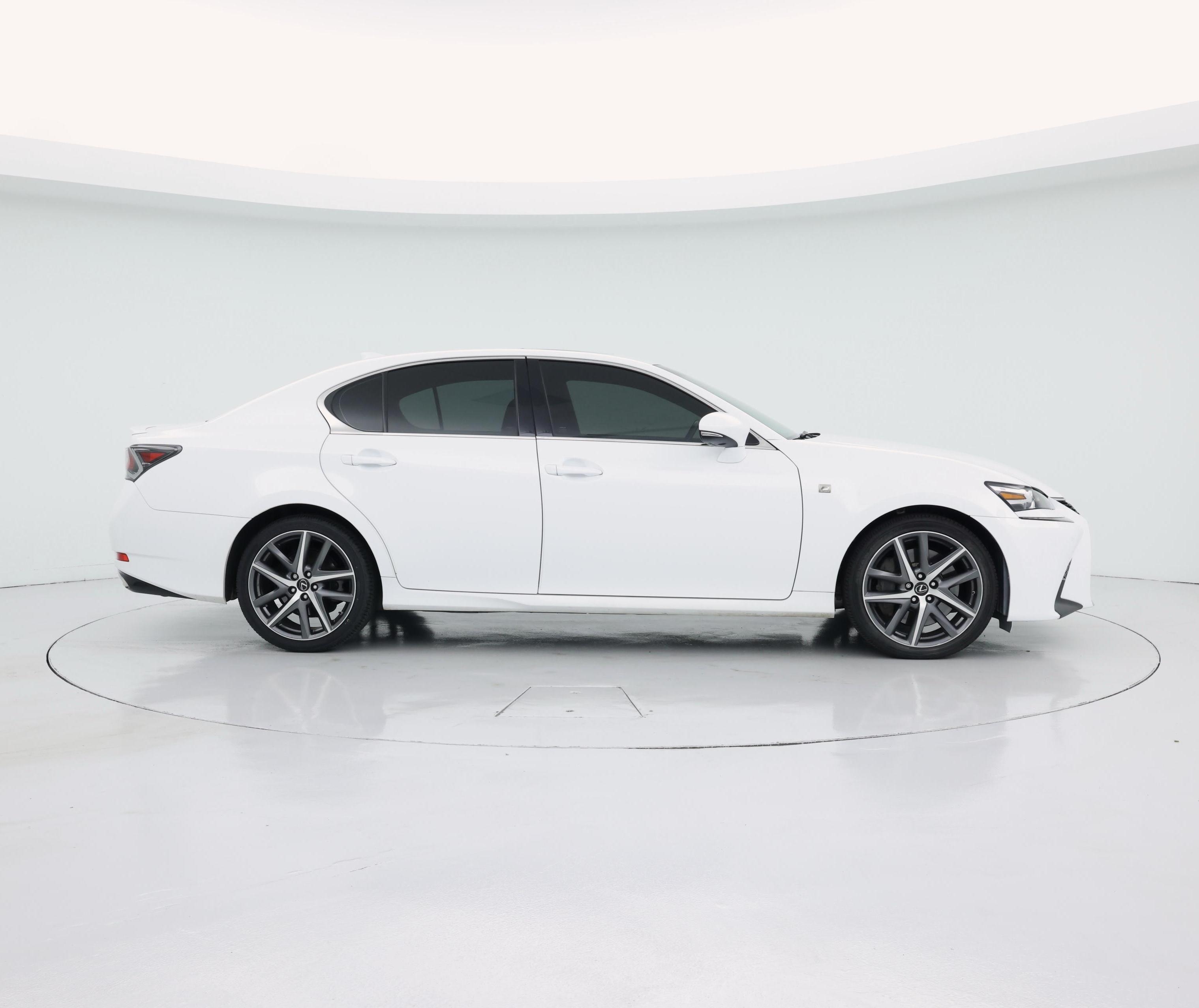 Thumbnail: 2019 Lexus GS - 7