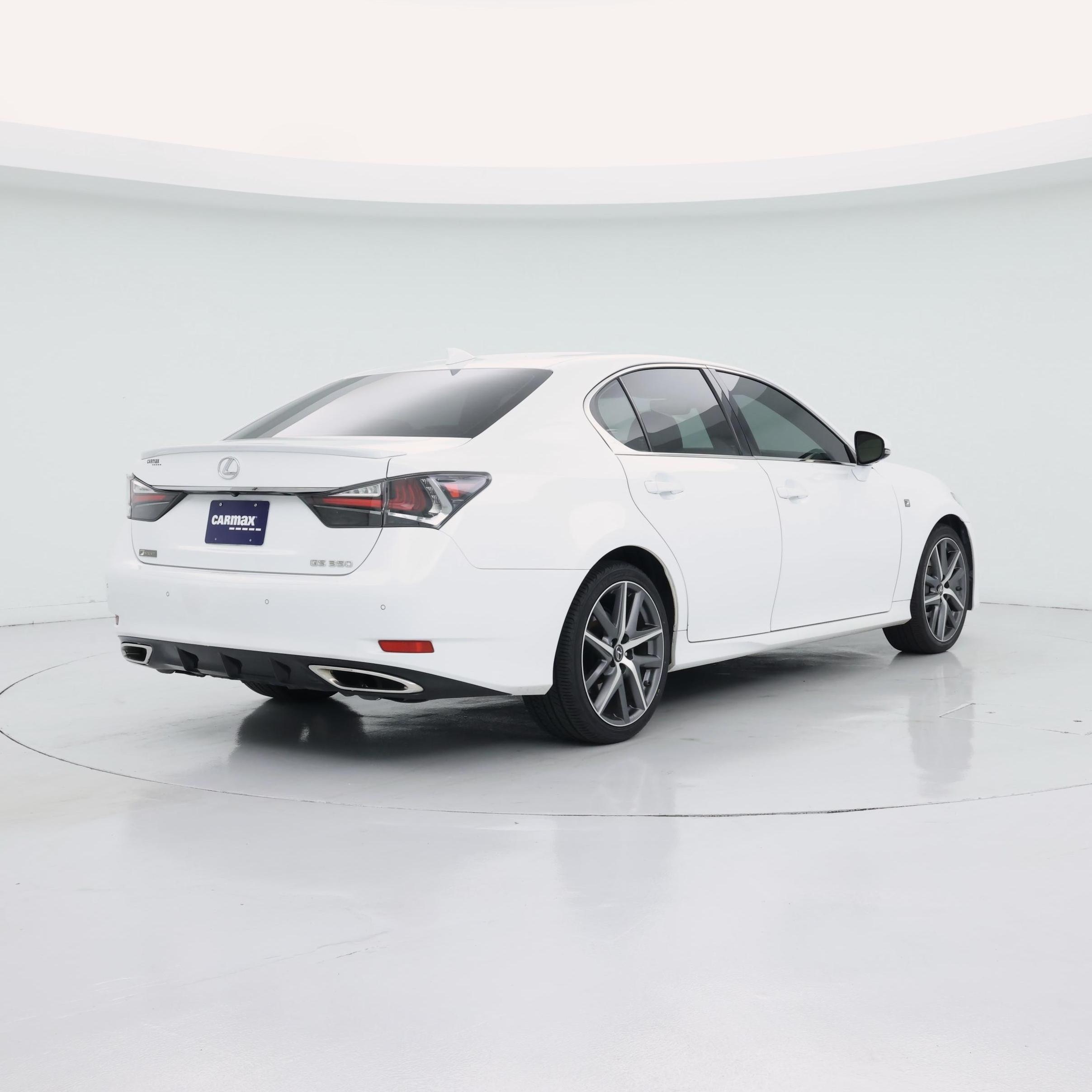 Thumbnail: 2019 Lexus GS - 8