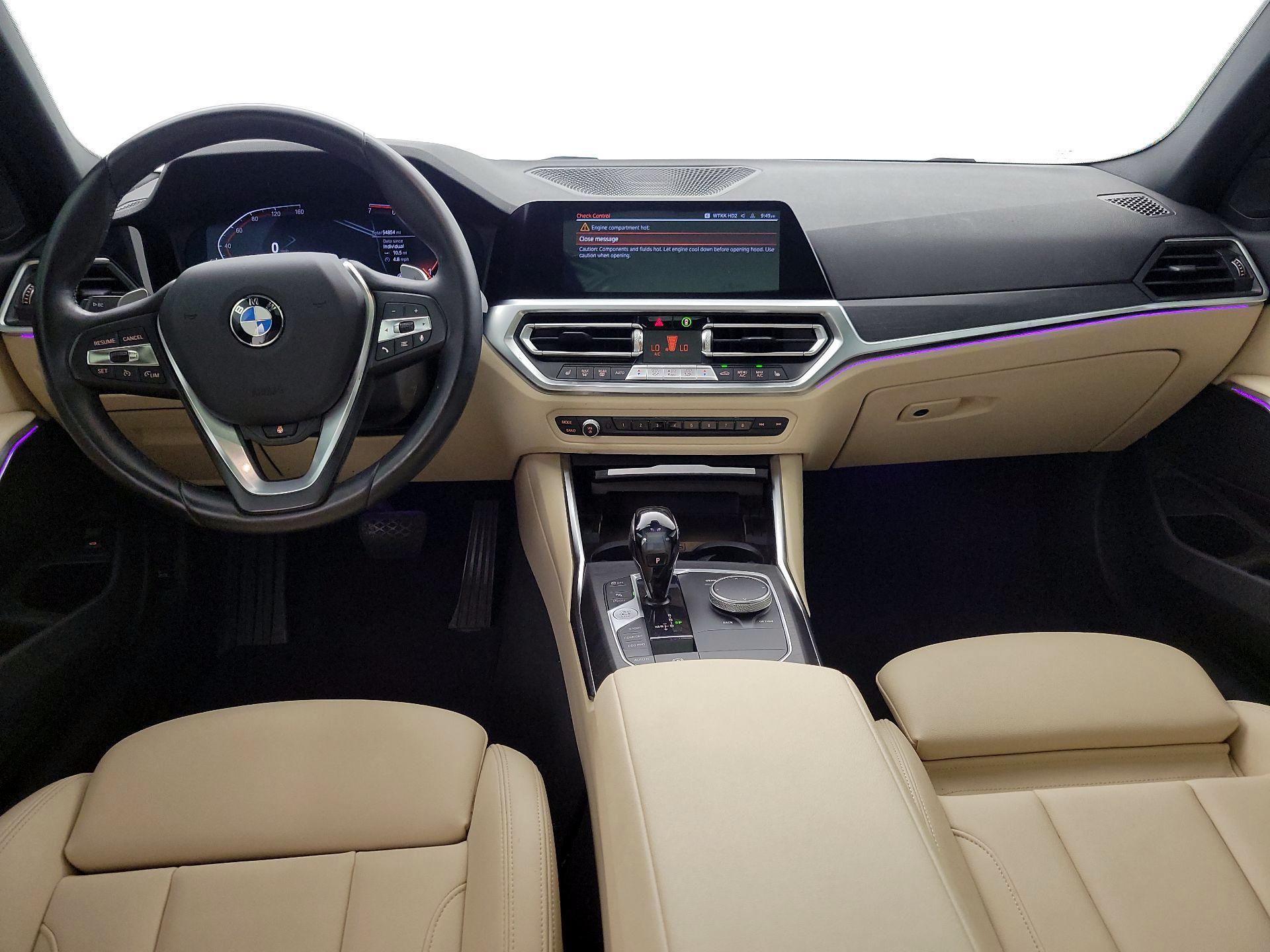 Thumbnail: 2021 BMW 3 Series - 9