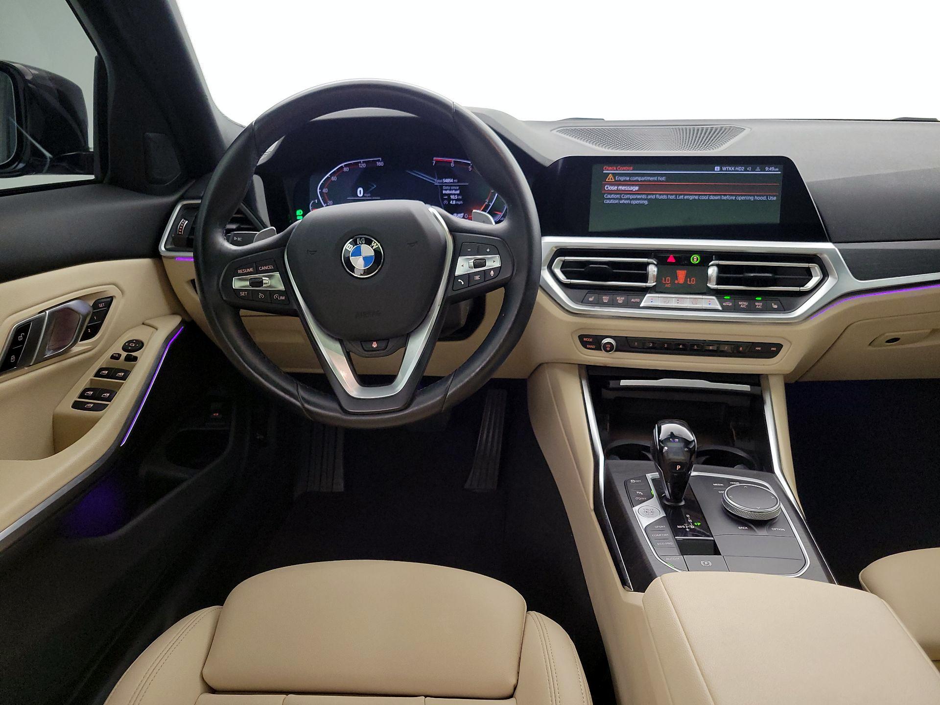 Thumbnail: 2021 BMW 3 Series - 10