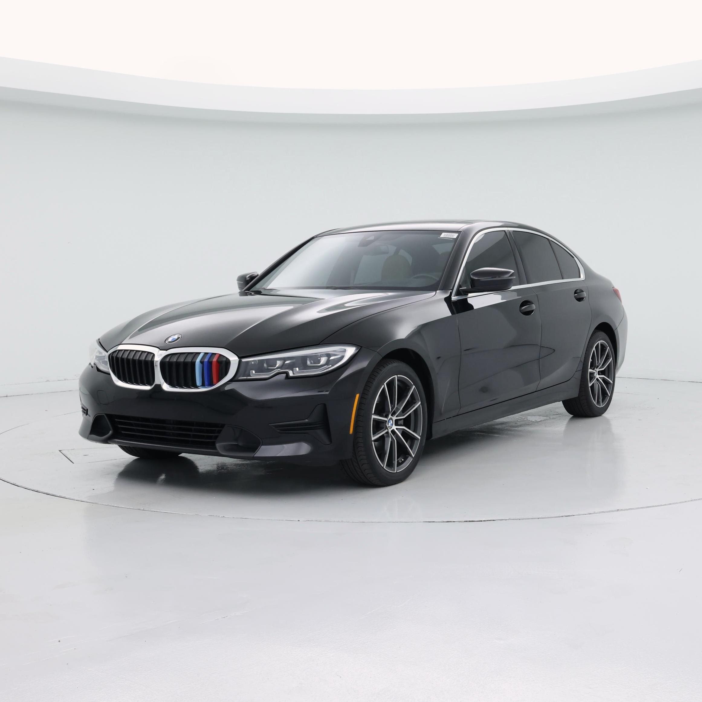 Thumbnail: 2021 BMW 3 Series - 4