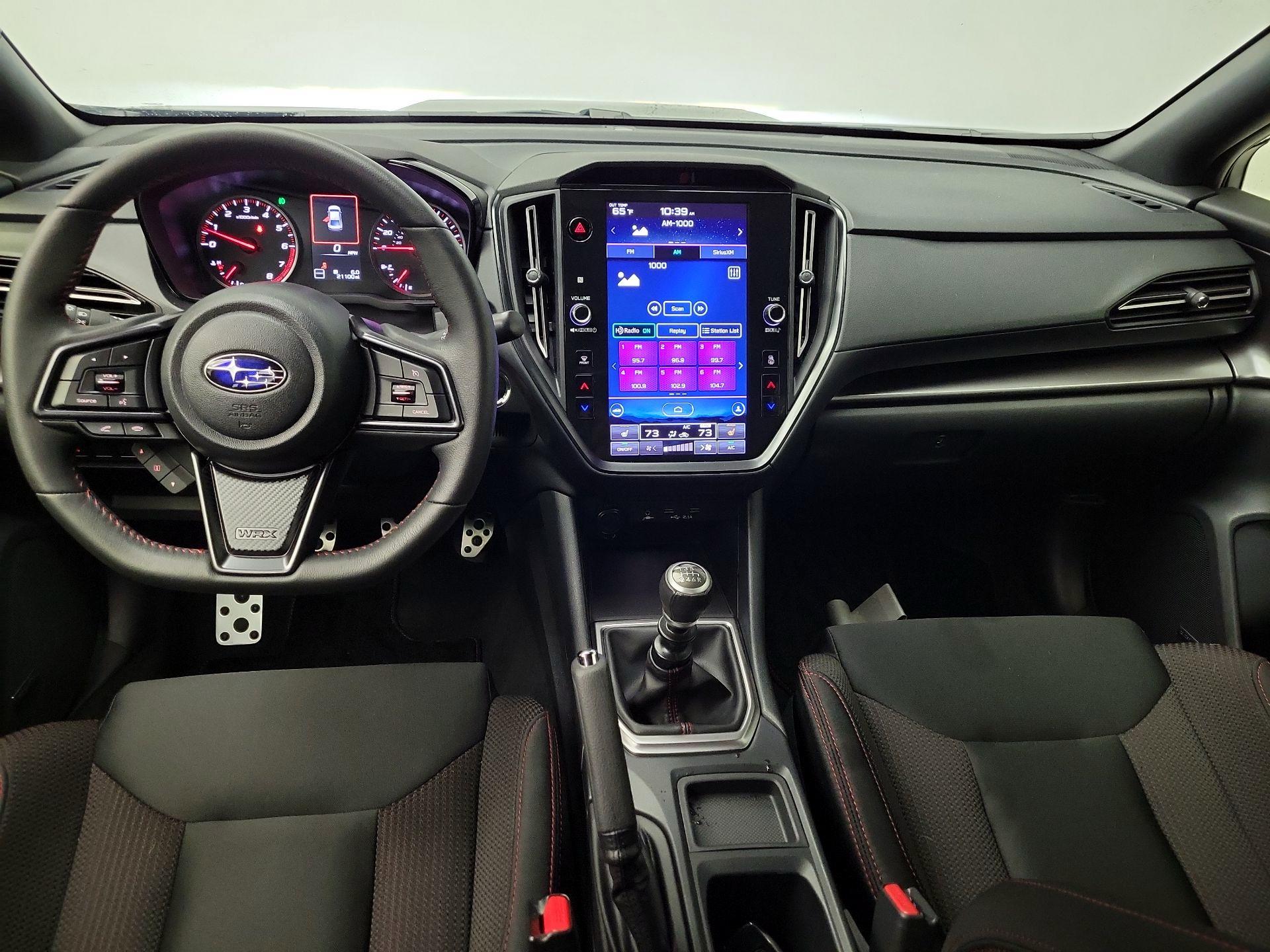 Thumbnail: 2022 Subaru WRX - 9