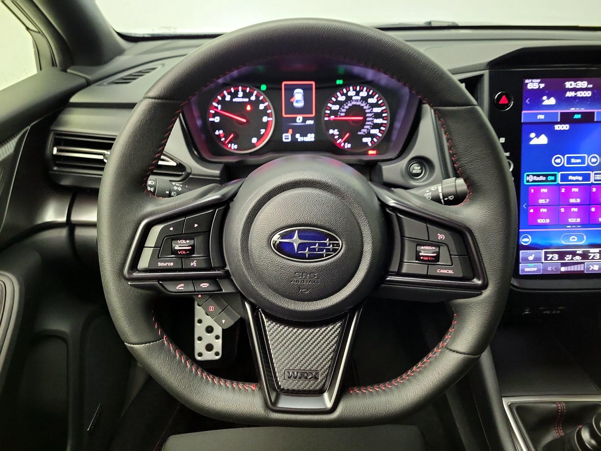 Thumbnail: 2022 Subaru WRX - 10