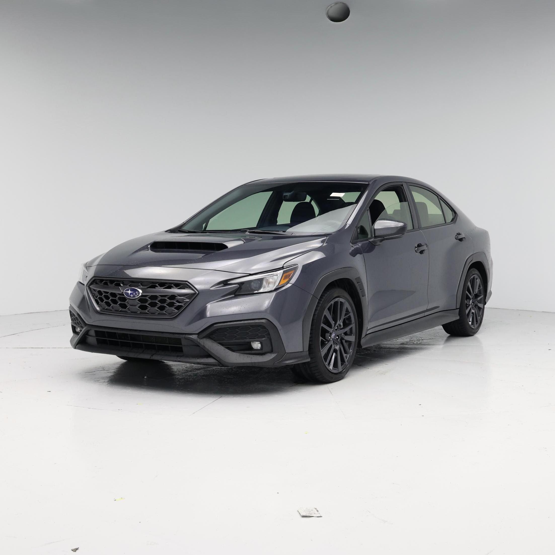 Thumbnail: 2022 Subaru WRX - 4