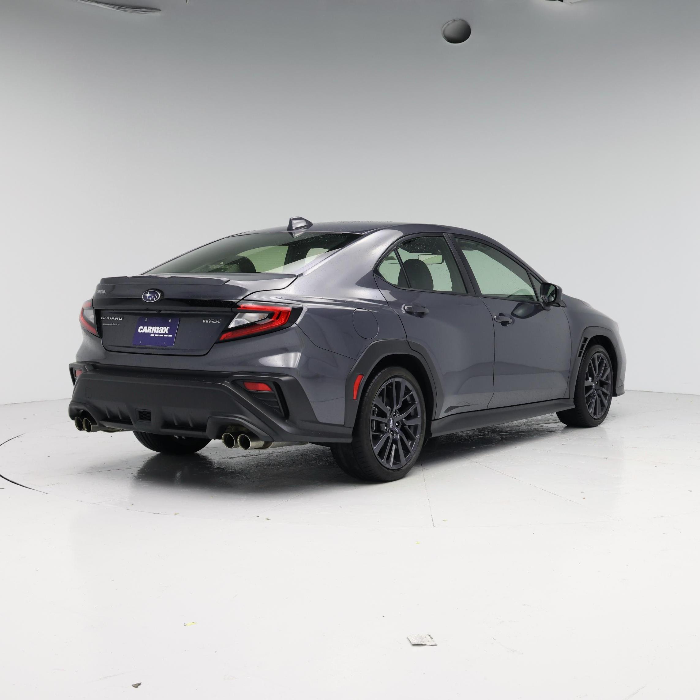 Thumbnail: 2022 Subaru WRX - 8