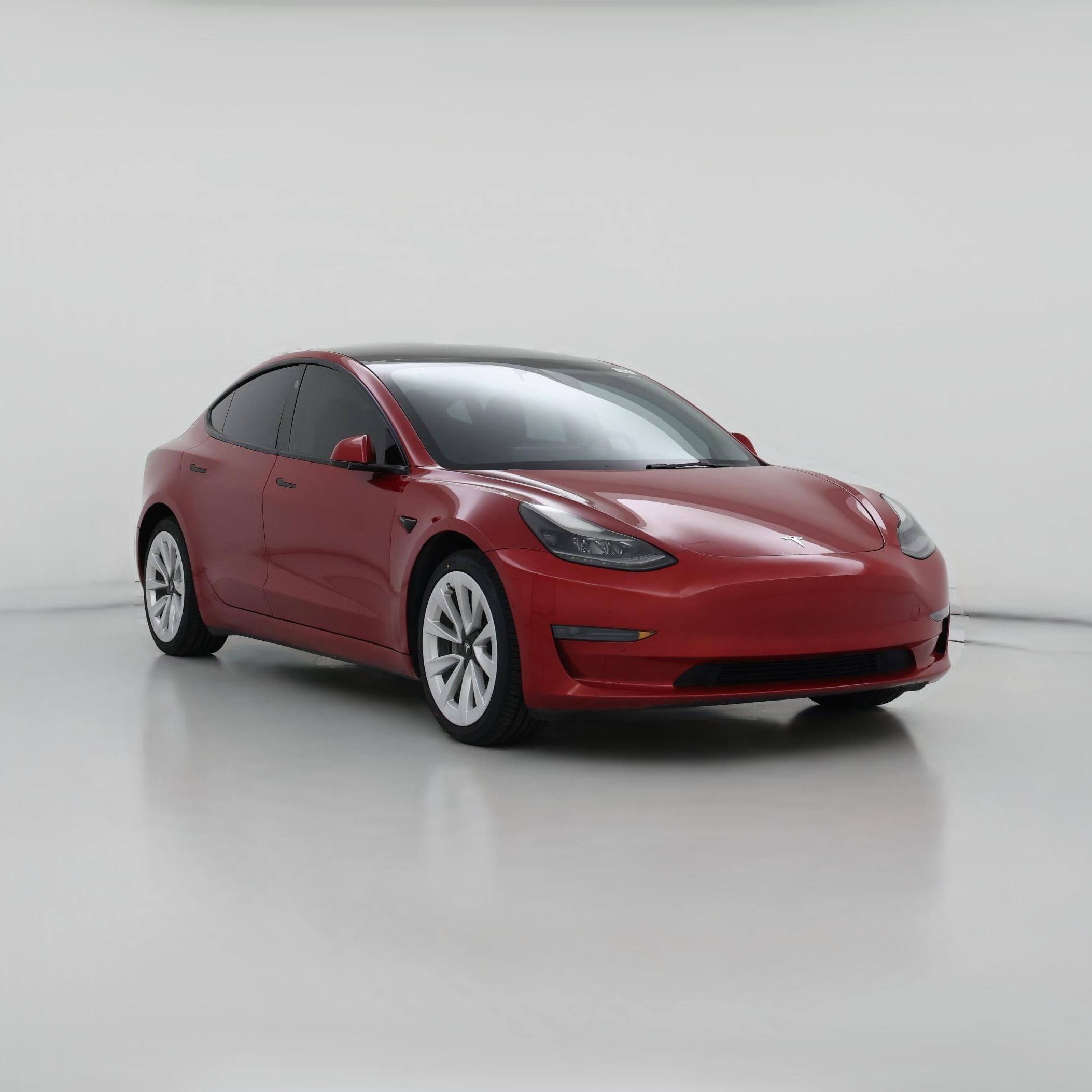 Thumbnail: 2022 Tesla Model 3 - 1