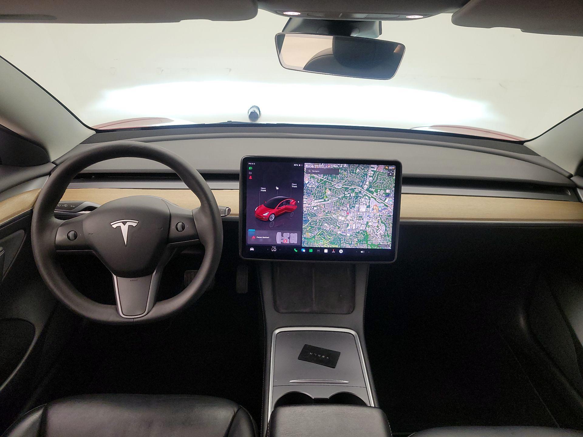 Thumbnail: 2022 Tesla Model 3 - 9