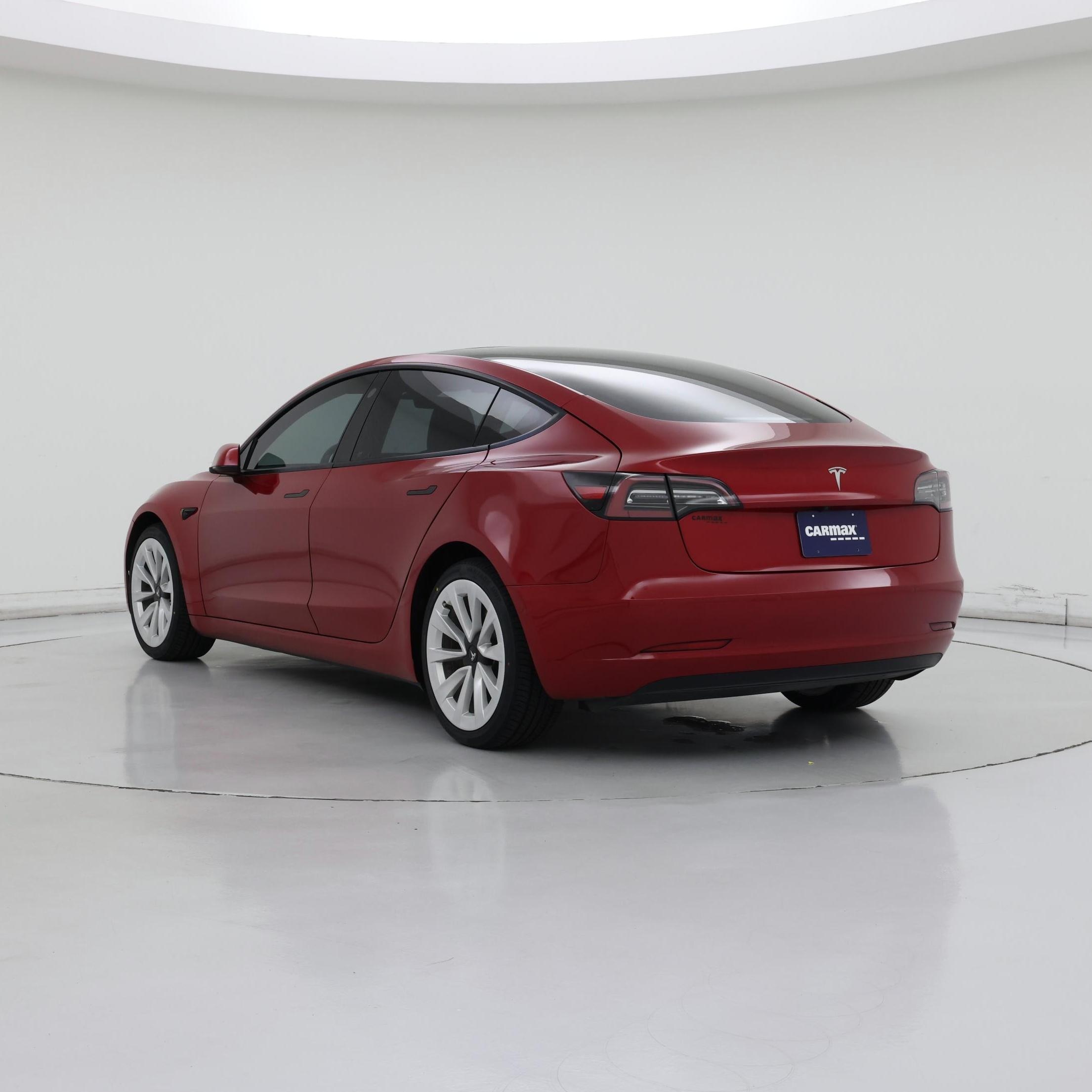 Thumbnail: 2022 Tesla Model 3 - 2