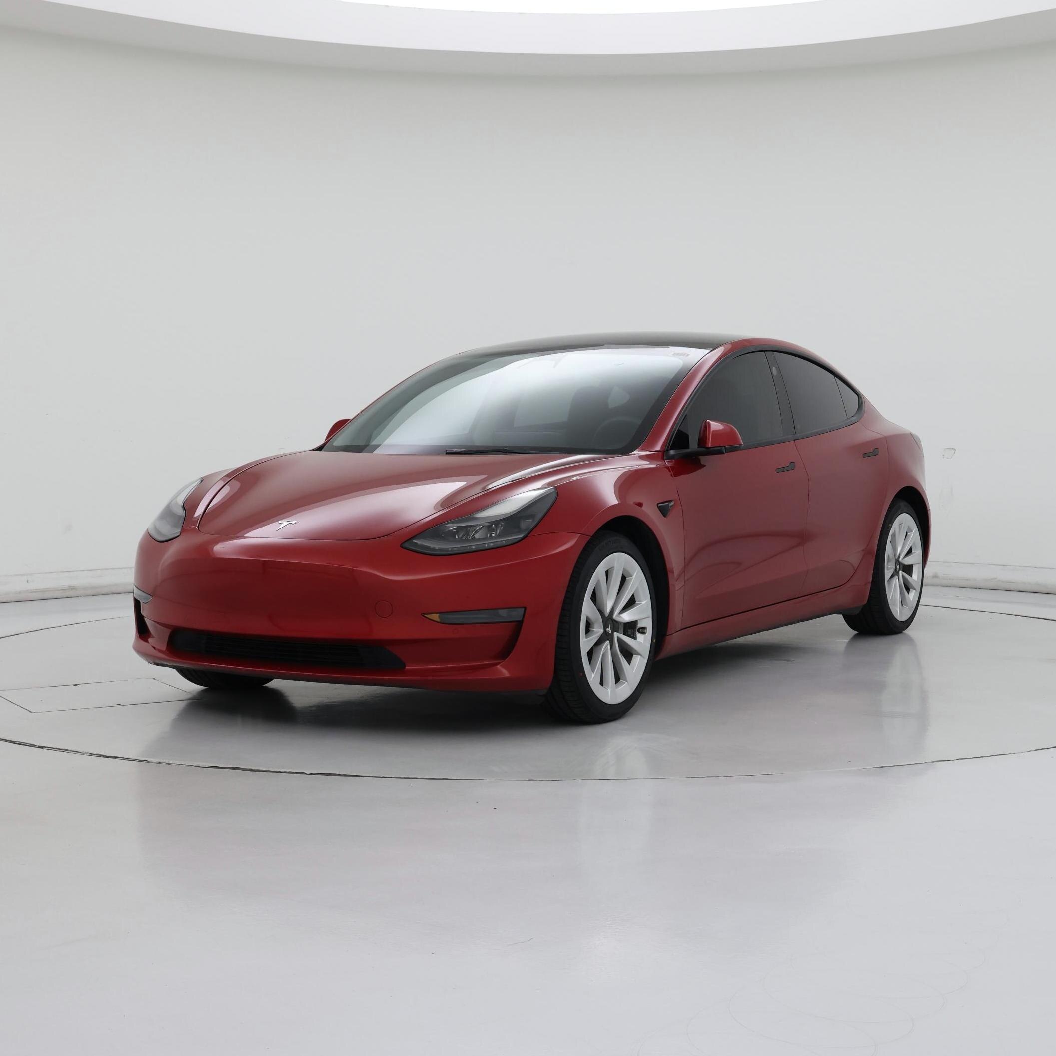 Thumbnail: 2022 Tesla Model 3 - 4