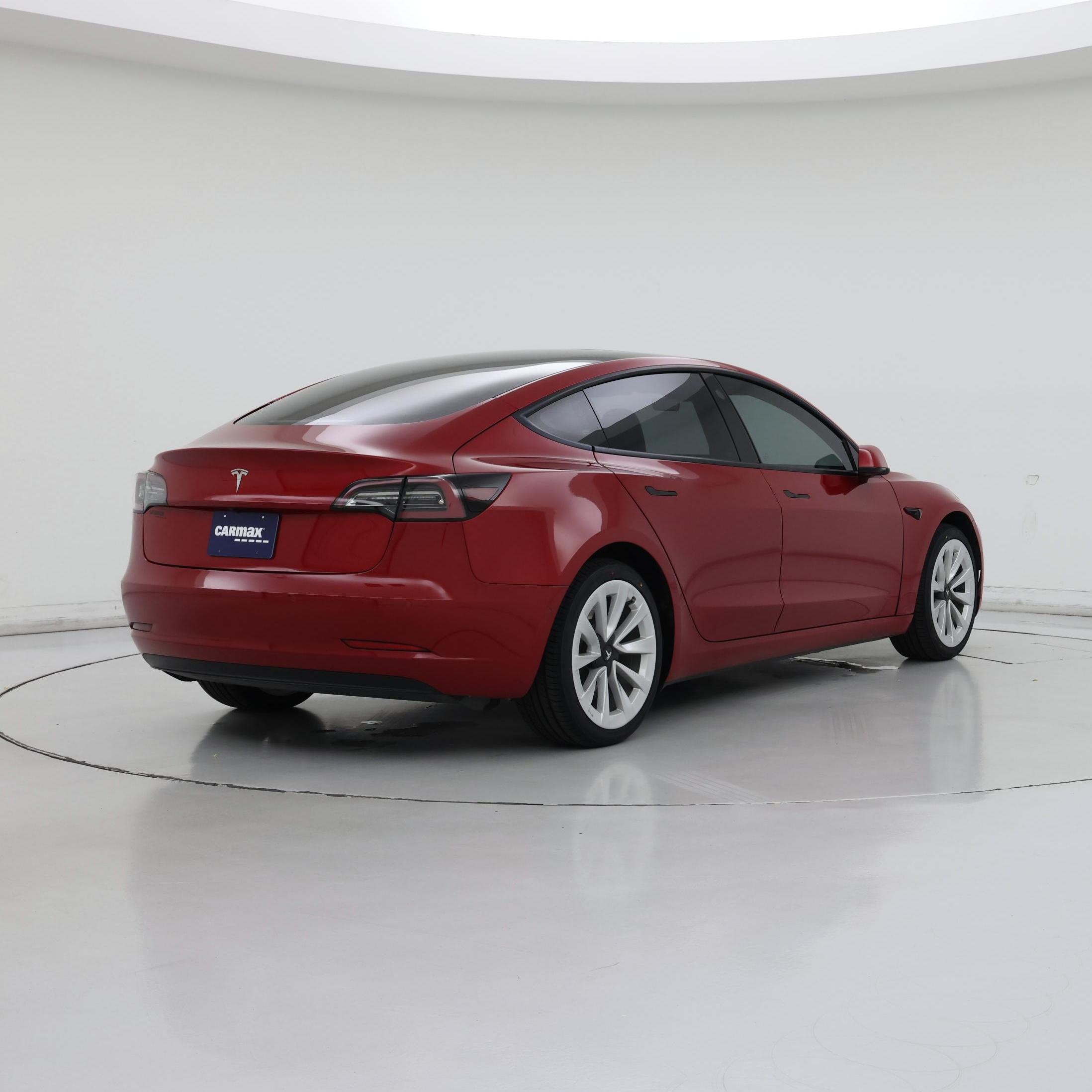 Thumbnail: 2022 Tesla Model 3 - 8