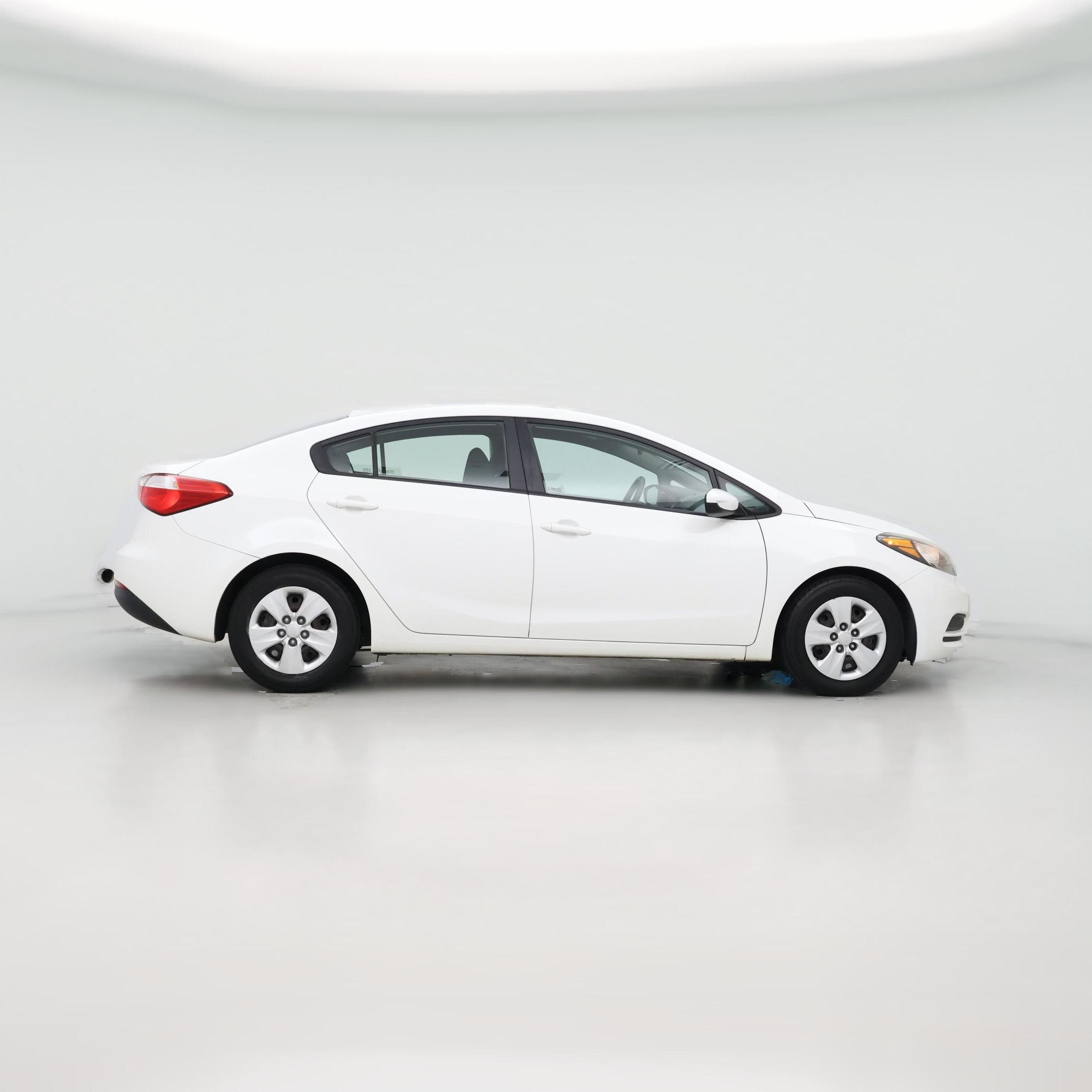 Thumbnail: 2016 Kia Forte - 1