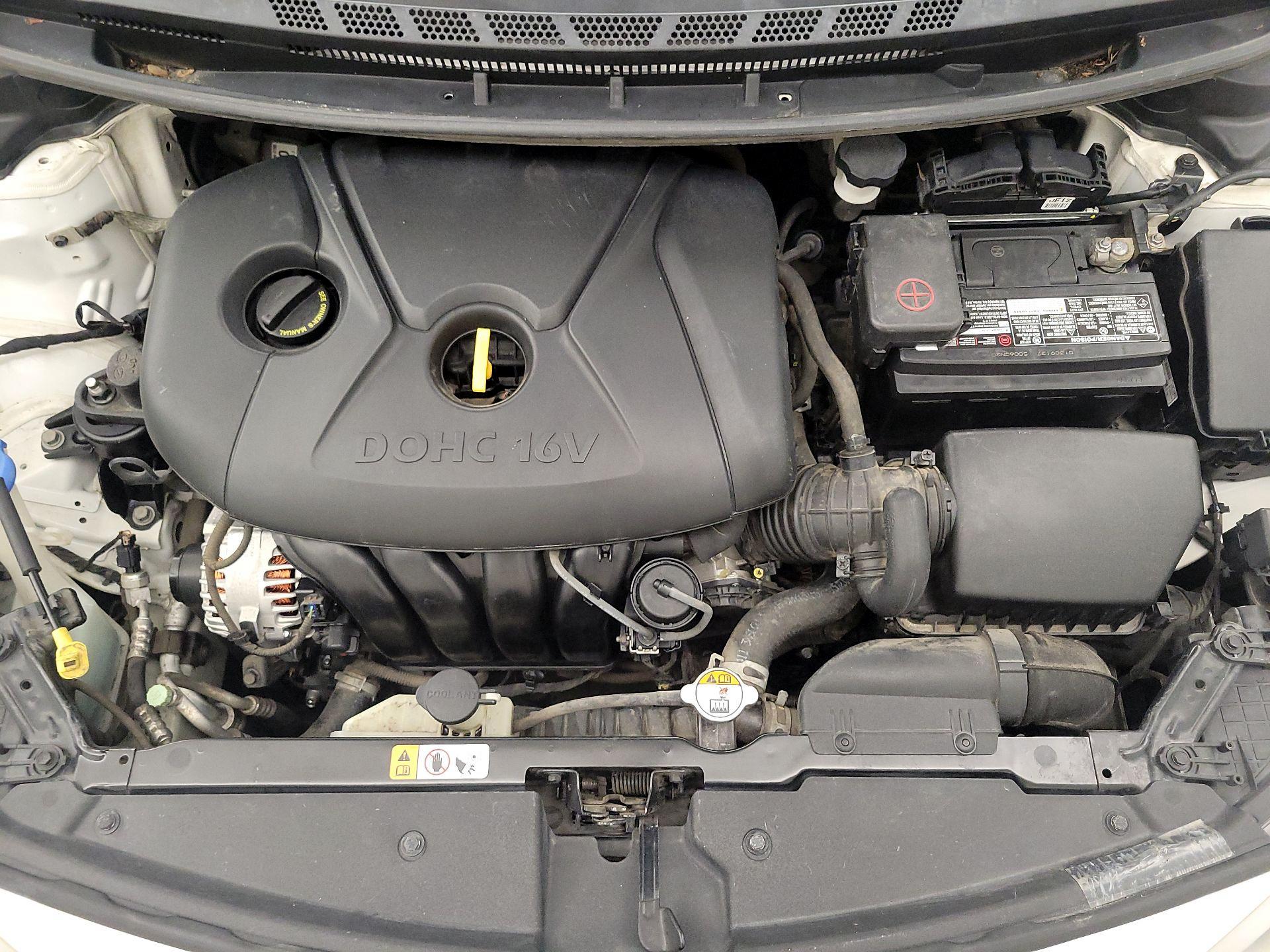 Thumbnail: 2016 Kia Forte - 20