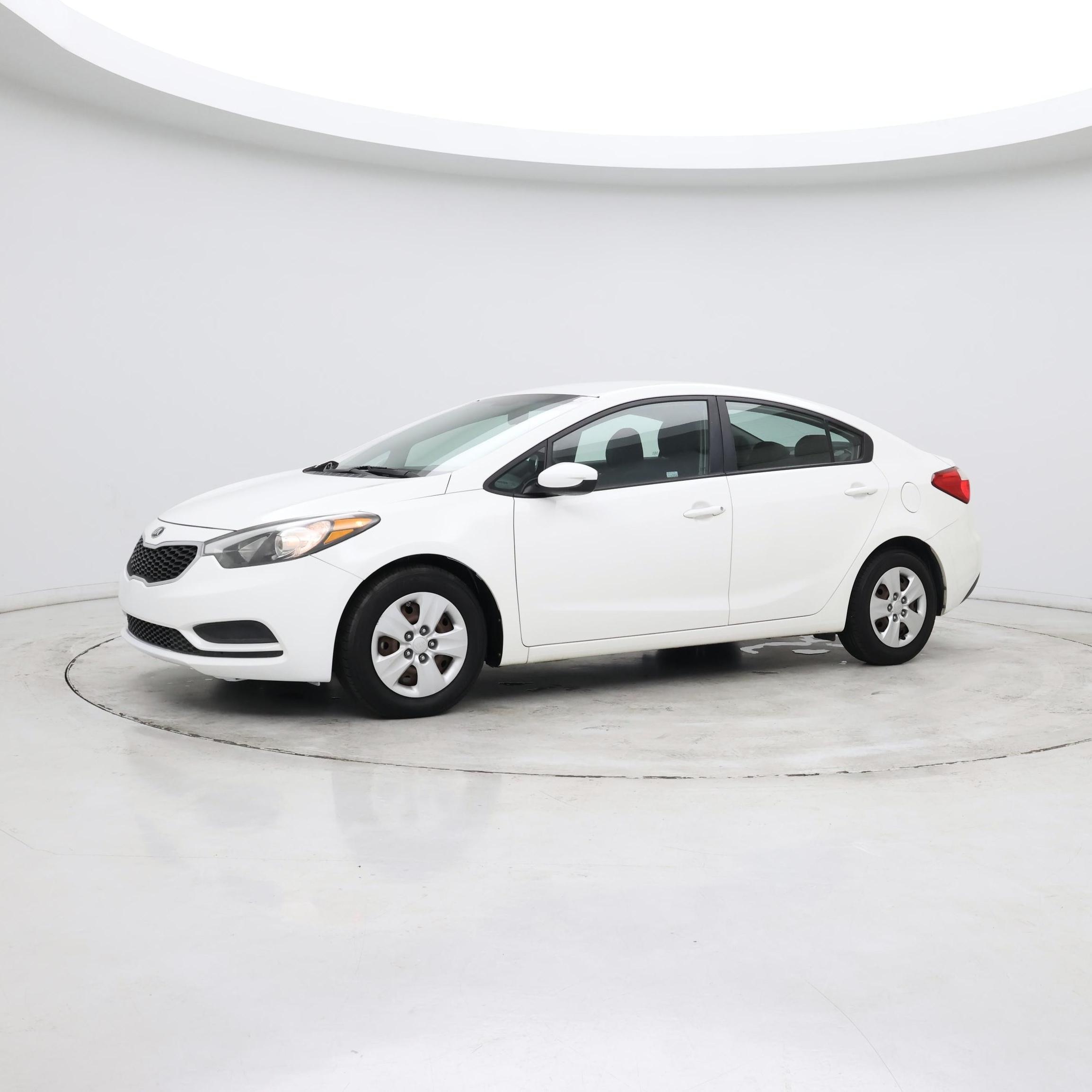 Thumbnail: 2016 Kia Forte - 5