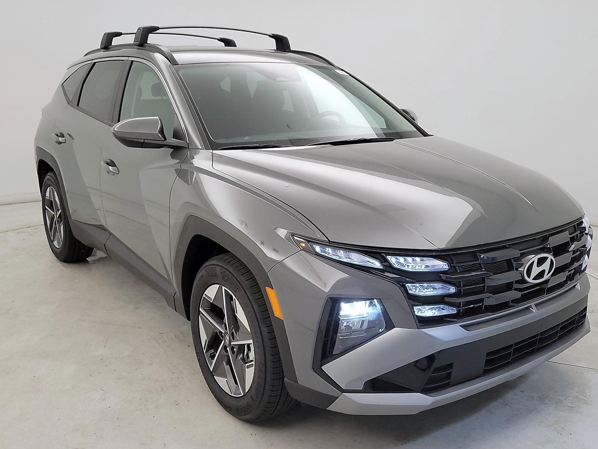 Thumbnail: 2026 Hyundai Tucson - 1