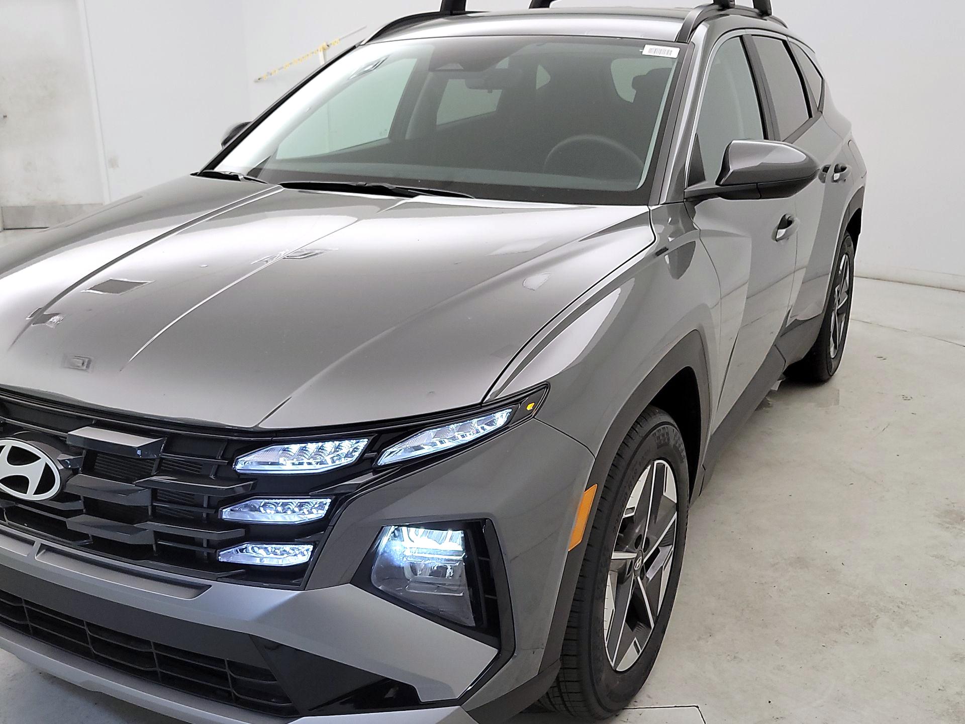 Thumbnail: 2026 Hyundai Tucson - 3