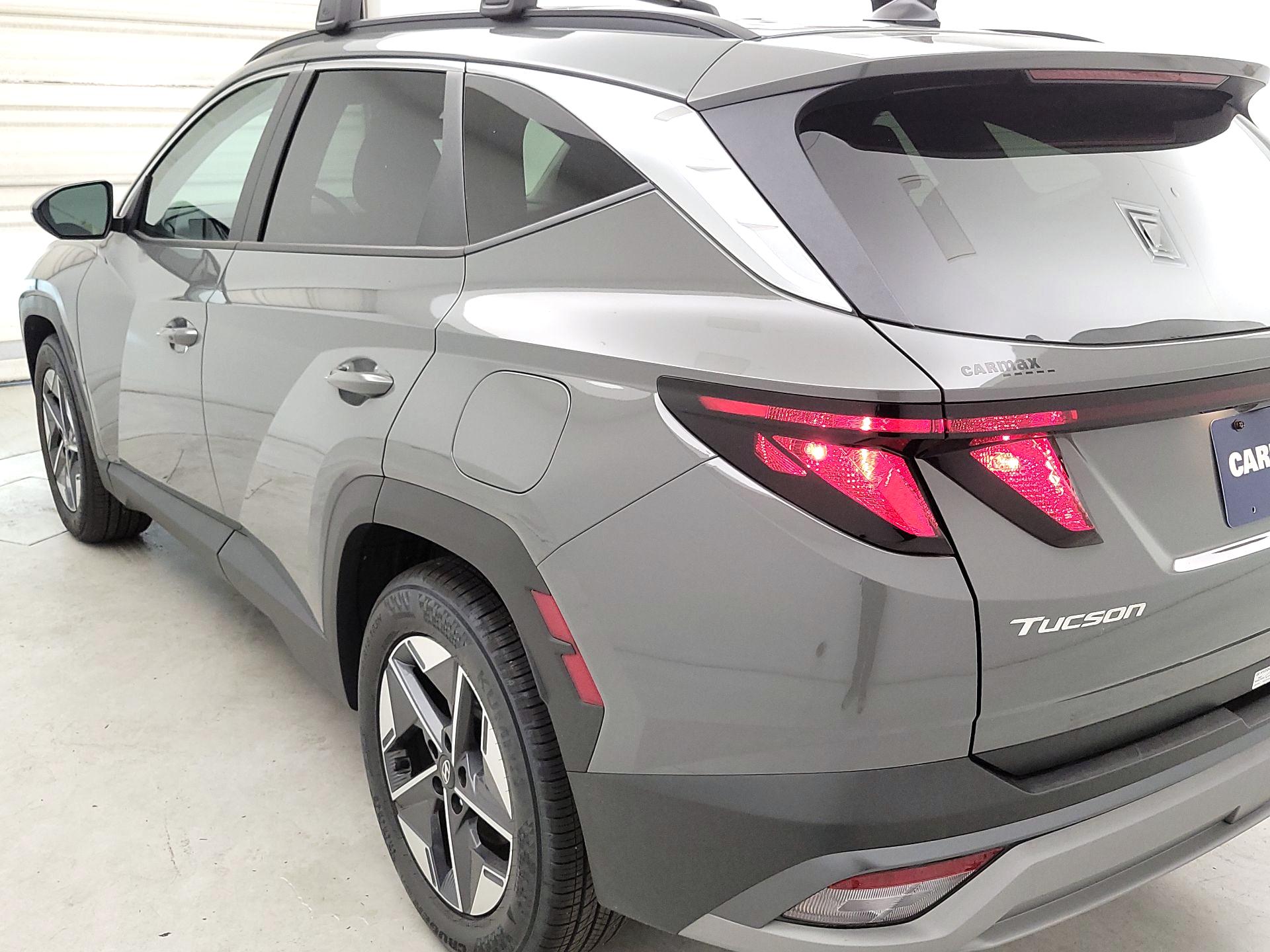 Thumbnail: 2026 Hyundai Tucson - 7