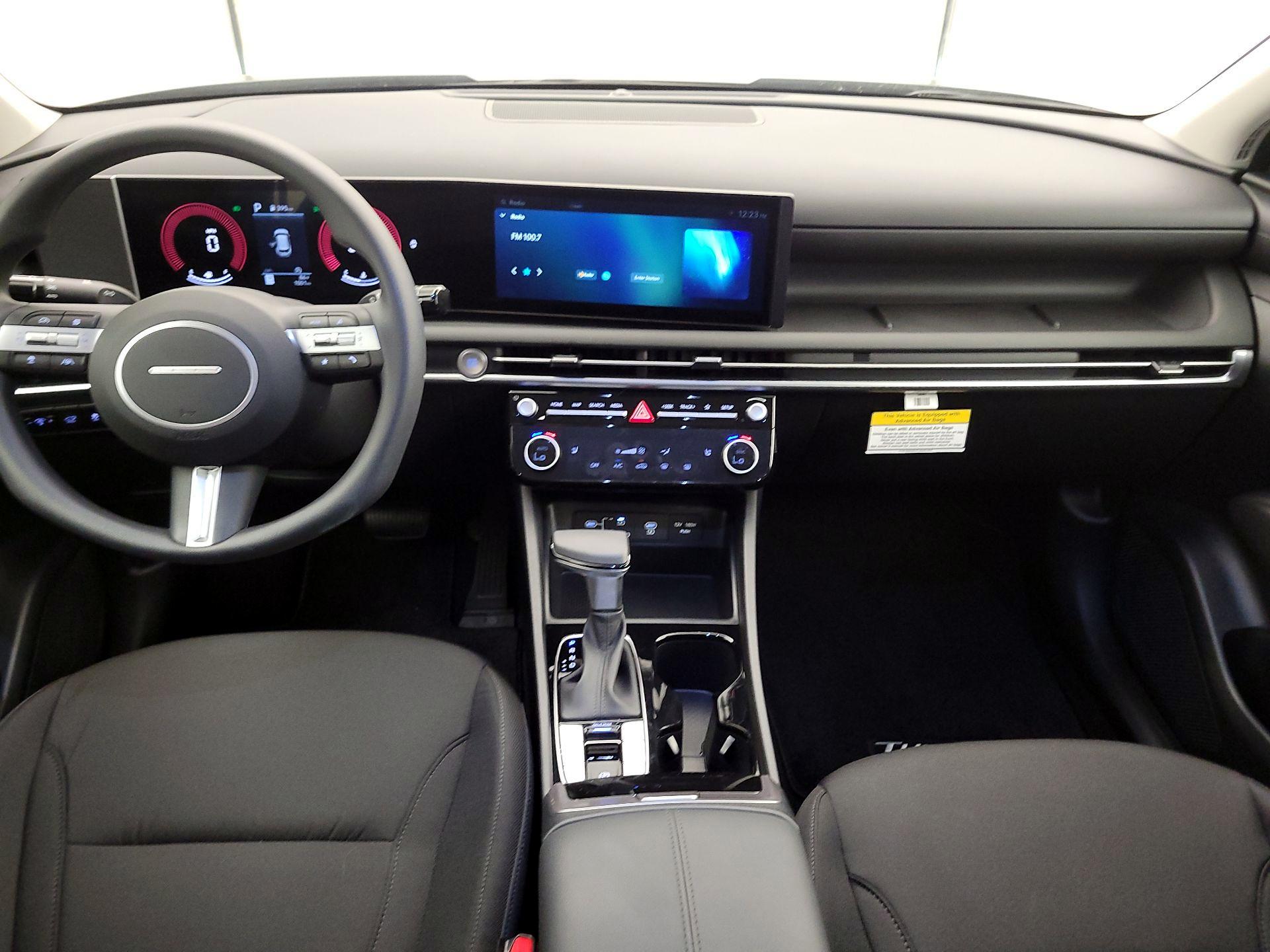 Thumbnail: 2026 Hyundai Tucson - 8