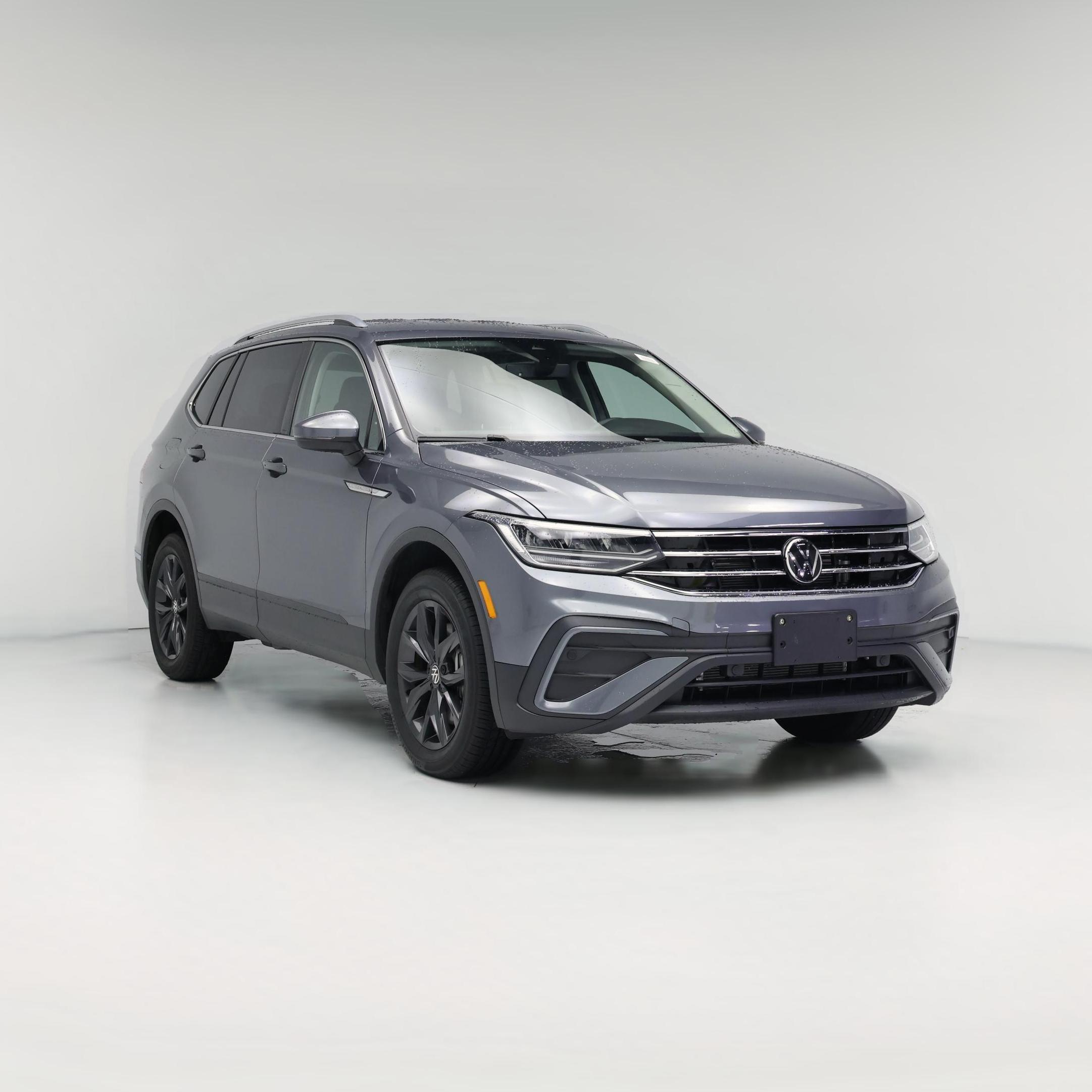 Thumbnail: 2024 Volkswagen Tiguan - 1