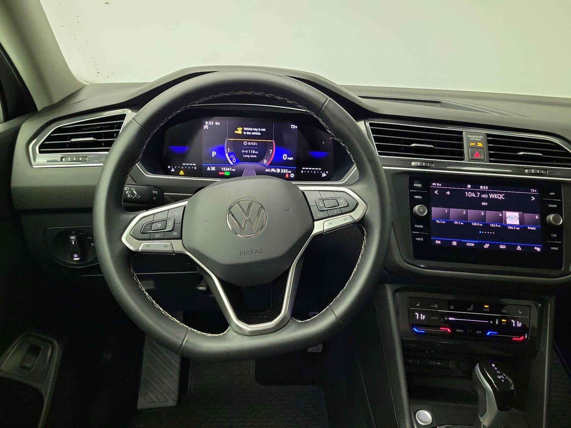 Thumbnail: 2024 Volkswagen Tiguan - 10