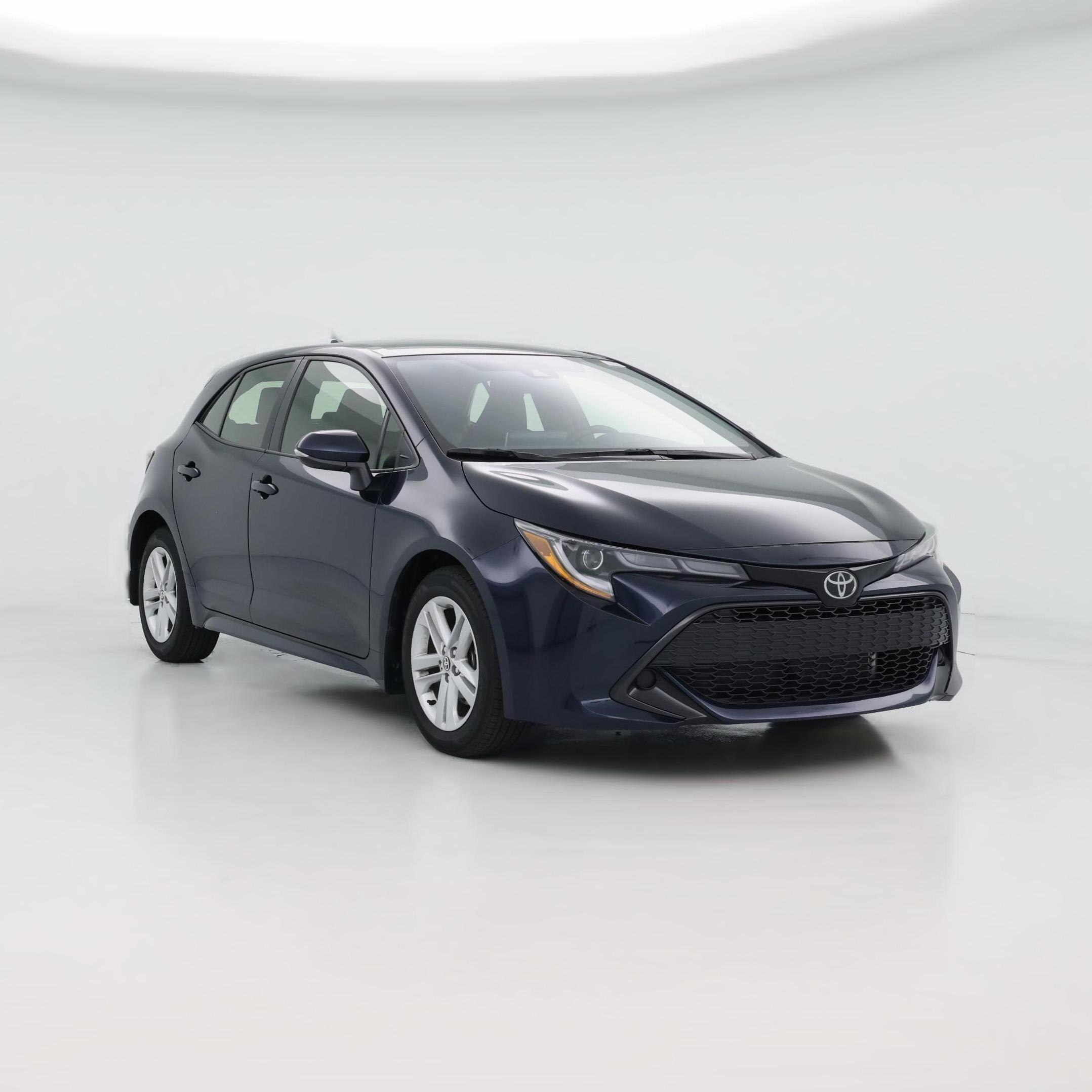 Thumbnail: 2022 Toyota Corolla - 1