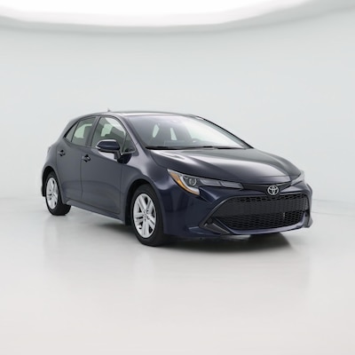 2022 Toyota Corolla Hatchback SE